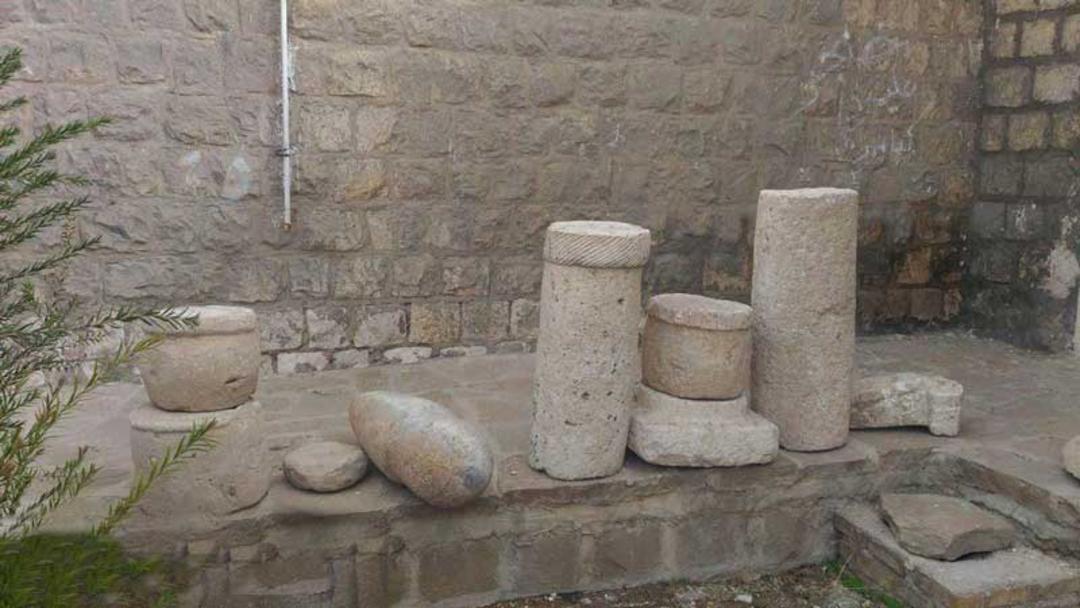 تخریب آثار ایذه