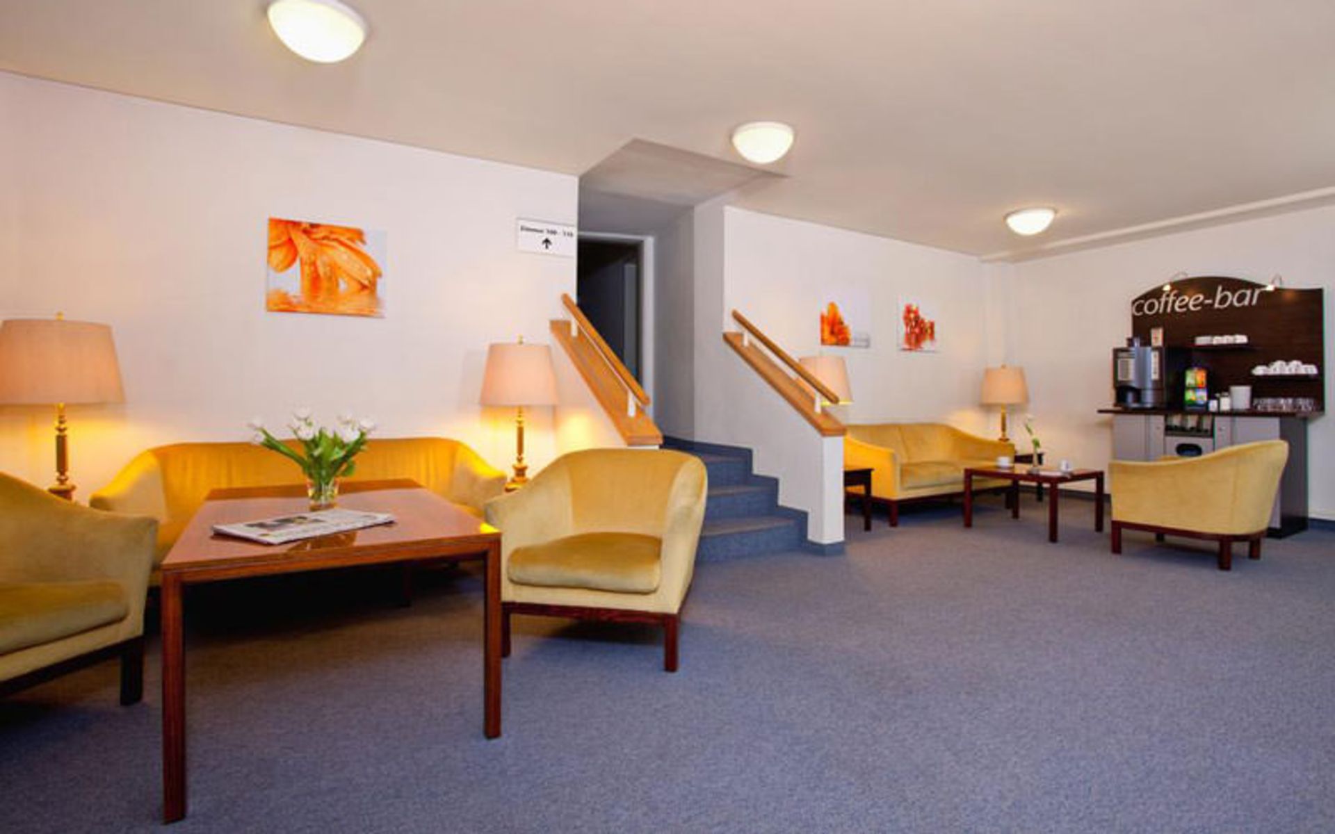 هتل مورگلاند (Hotel Morgenland)