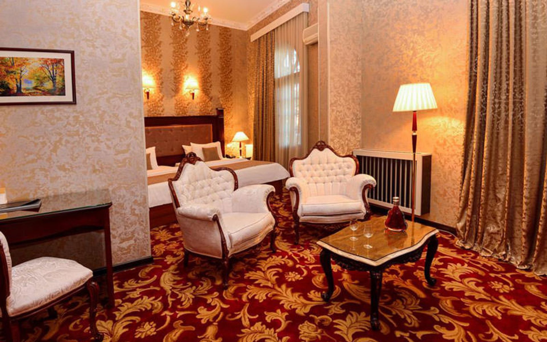 هتل ریور ساید (River Side Hotel)