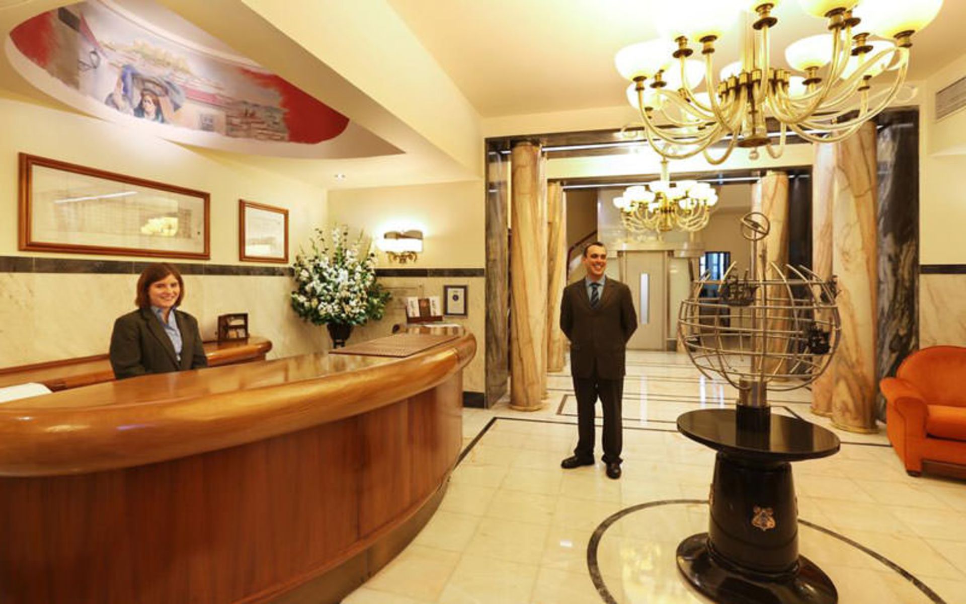 هتل بیریتانیا (Hotel Britania)