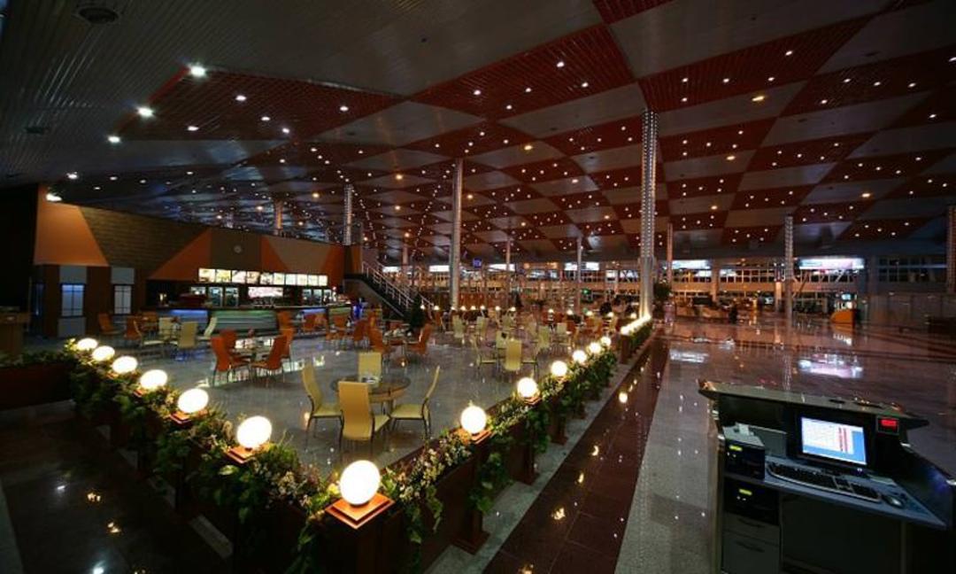 فرودگاه تبریز