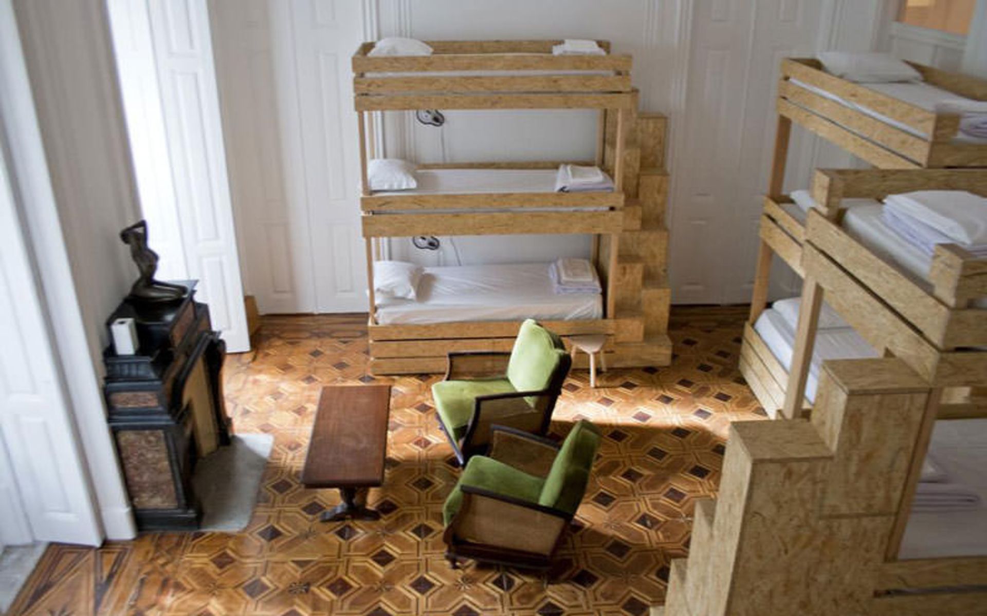هتل ایندیپندنت هاستل اند سوئیتز (The Independente Hostel & Suites)
