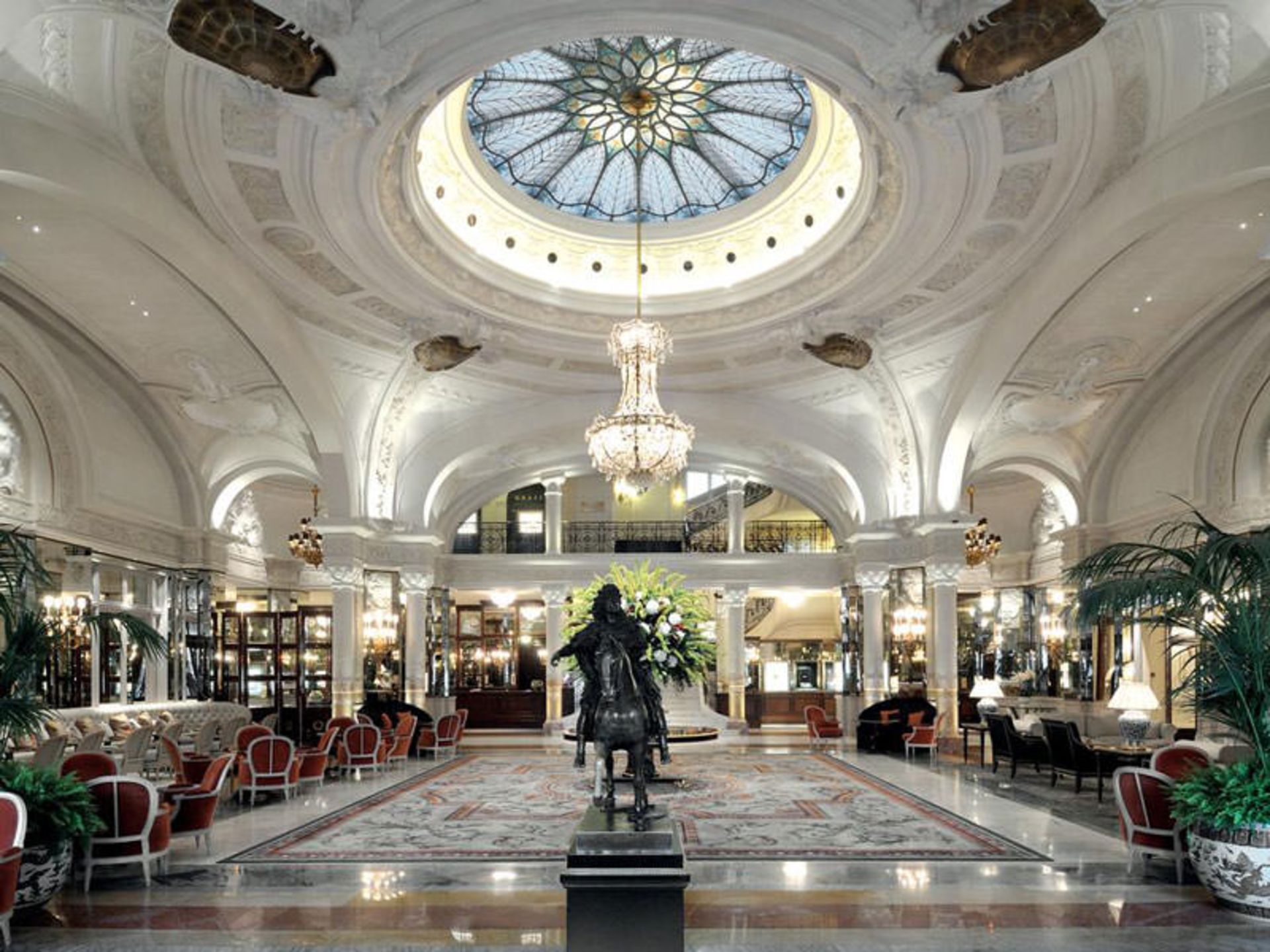 هتل د پاریس مونت کارلو (Hôtel de Paris Monte-Carlo)