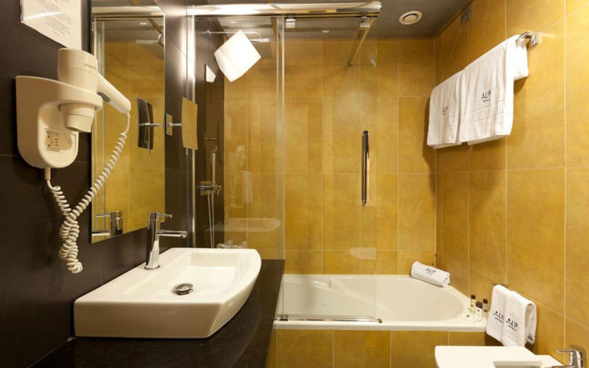 هتل الیف اونیداز (Hotel Alif Avenidas)