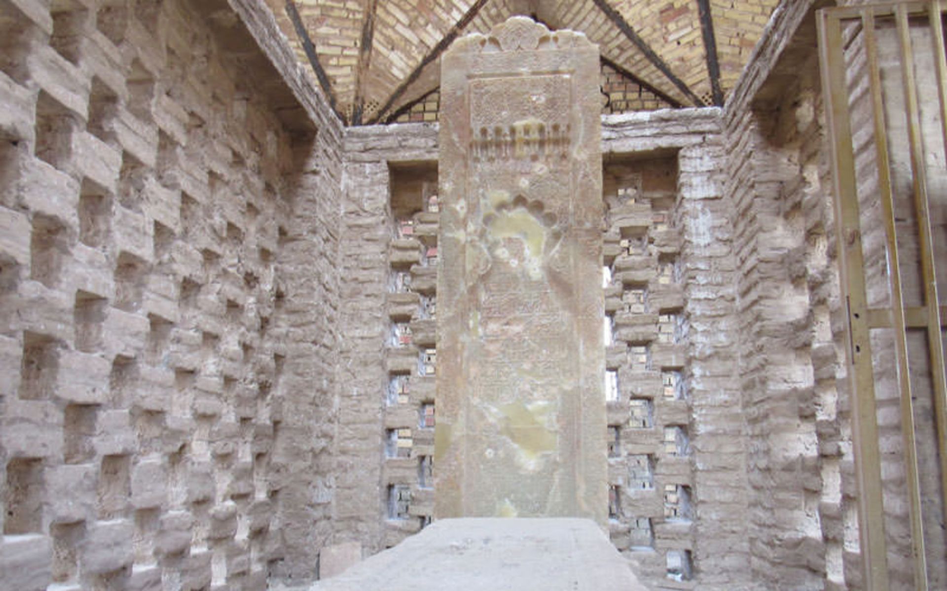 برنامه سفر یزد