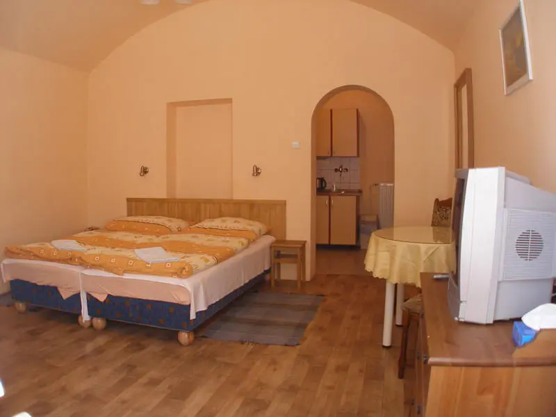 هتل آپاراتمان دیویدز (Aparthotel Davids)