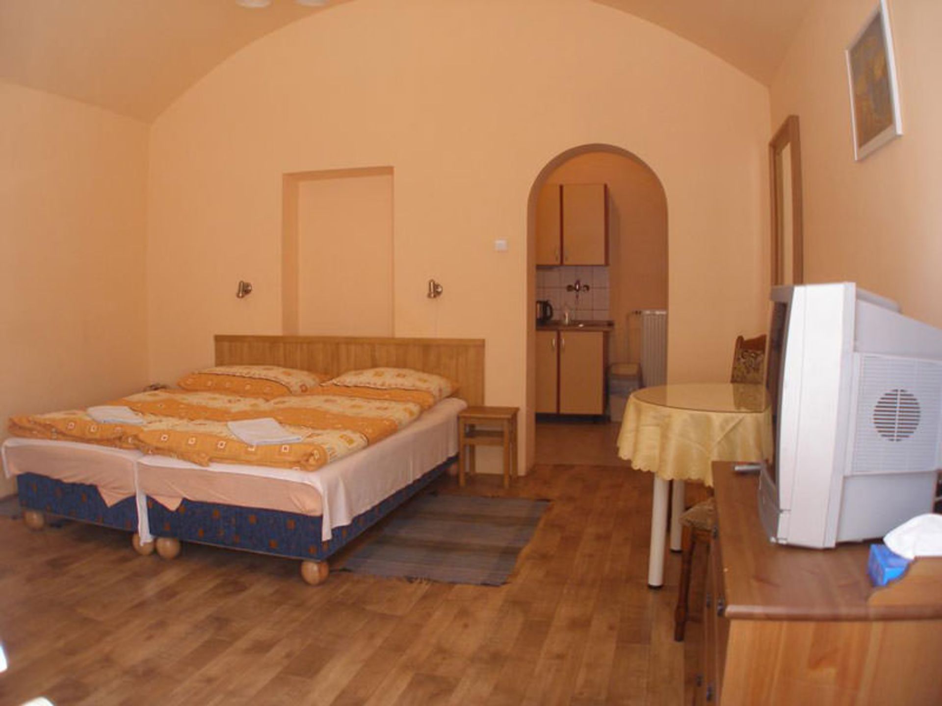 هتل آپاراتمان دیویدز (Aparthotel Davids)