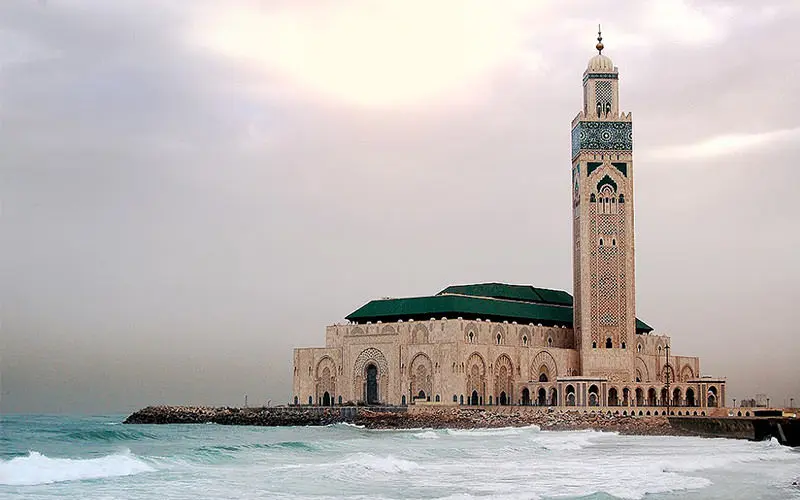 مساجد مراکش