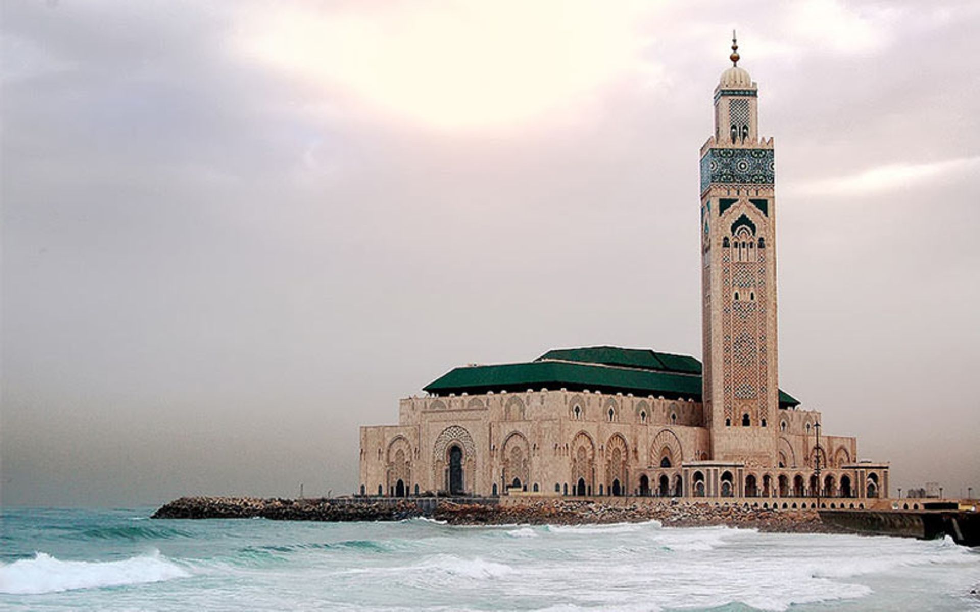 مساجد مراکش