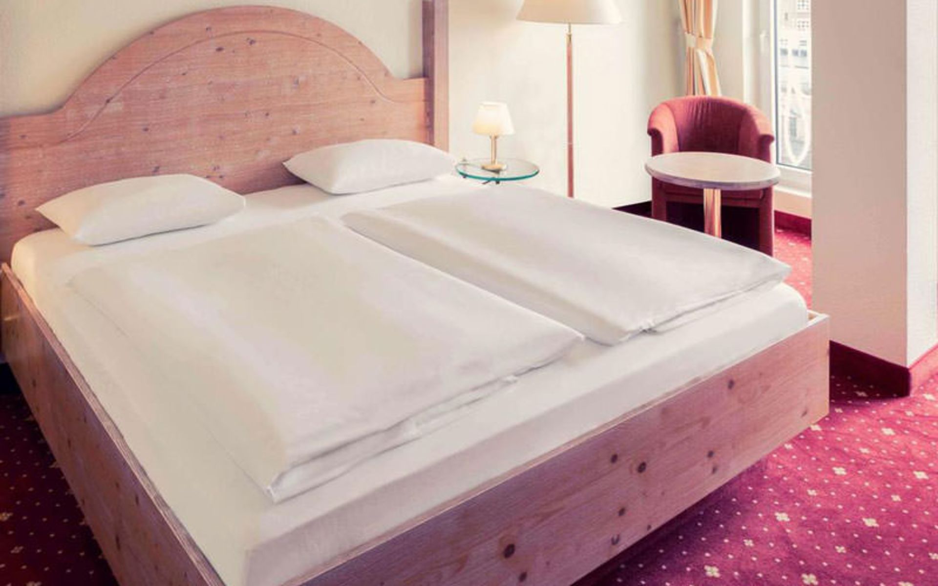 هتل مرکور برلین میته (Mercure Hotel Berlin Mitte)