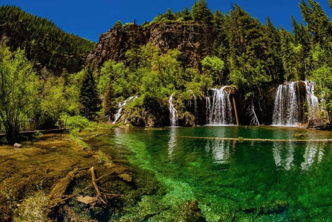 دریاچه هنگینگ
