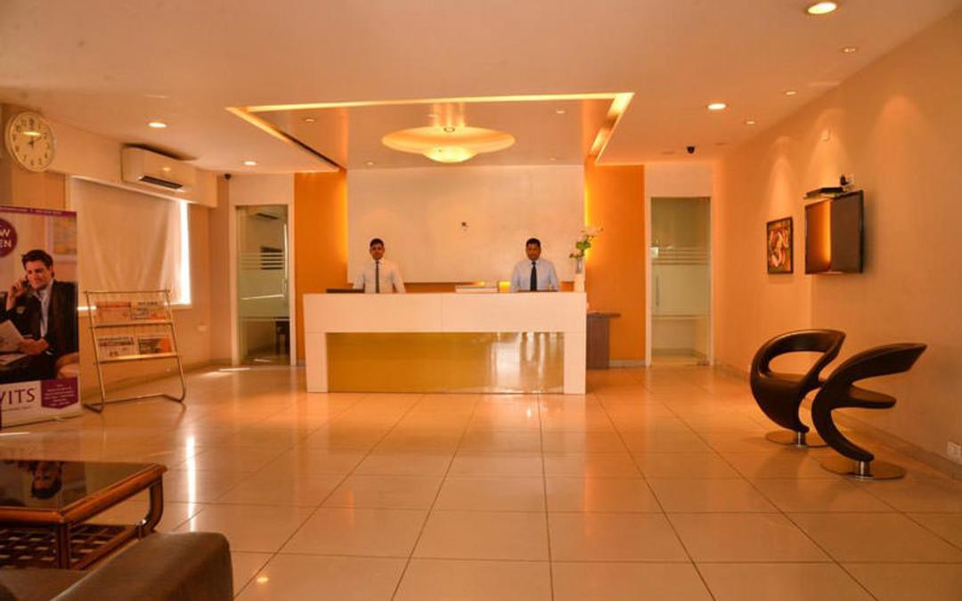 هتل ویتس آگرا (Vits Agra)