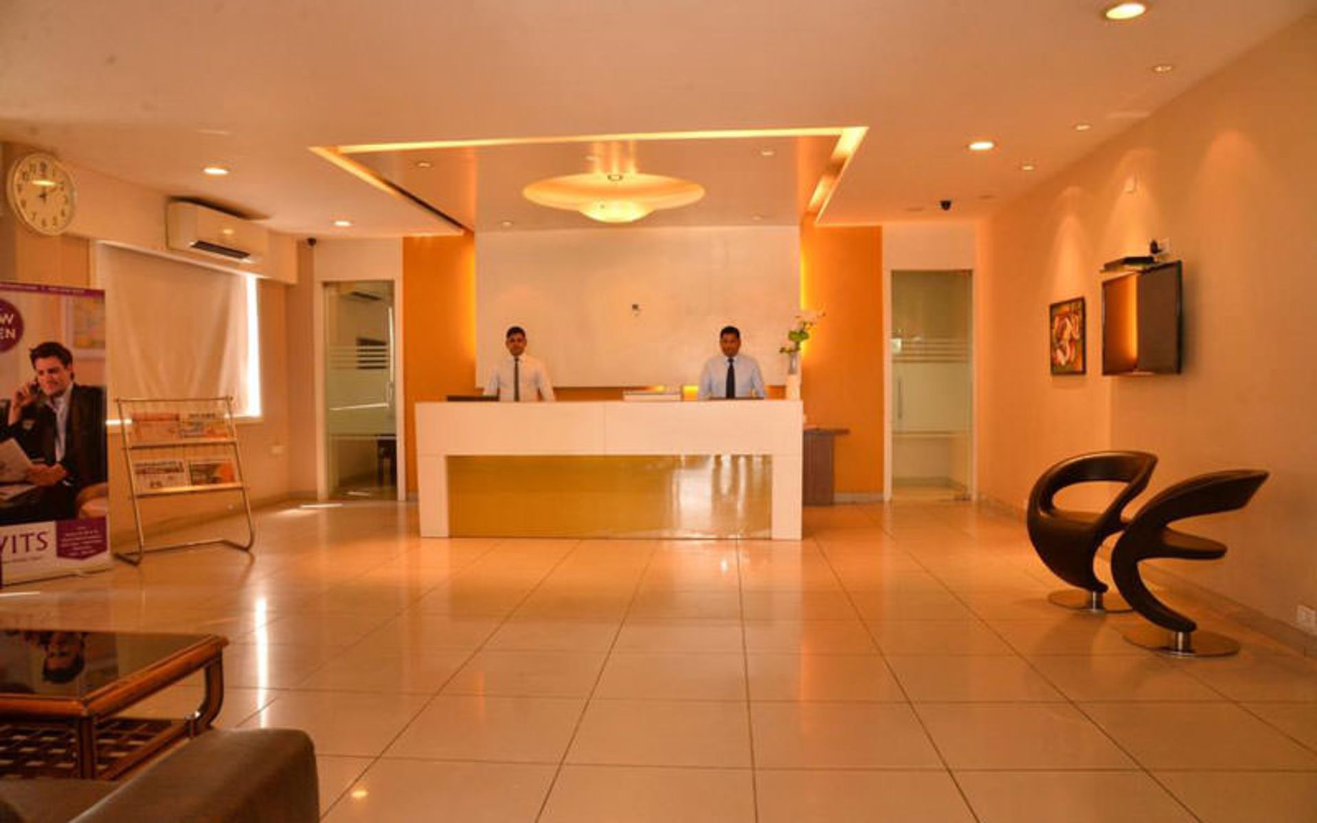 هتل ویتس آگرا (Vits Agra)