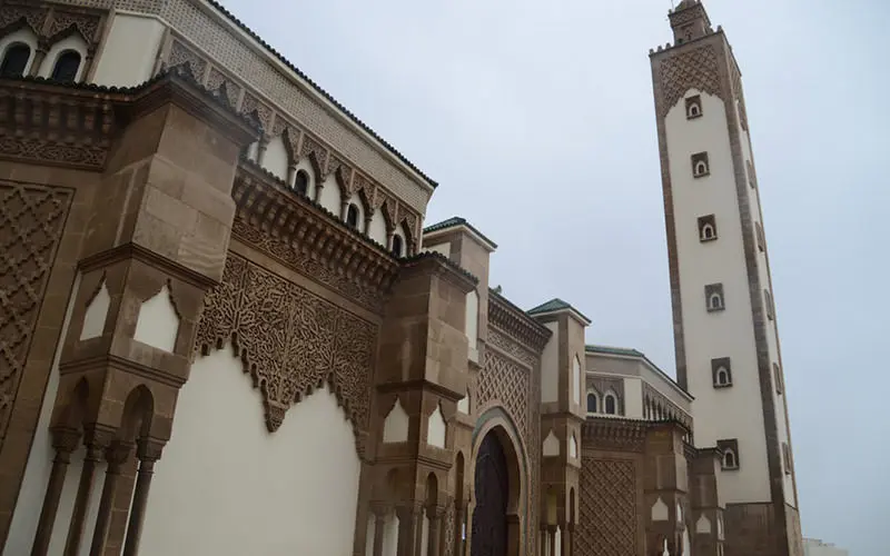 مساجد مراکش