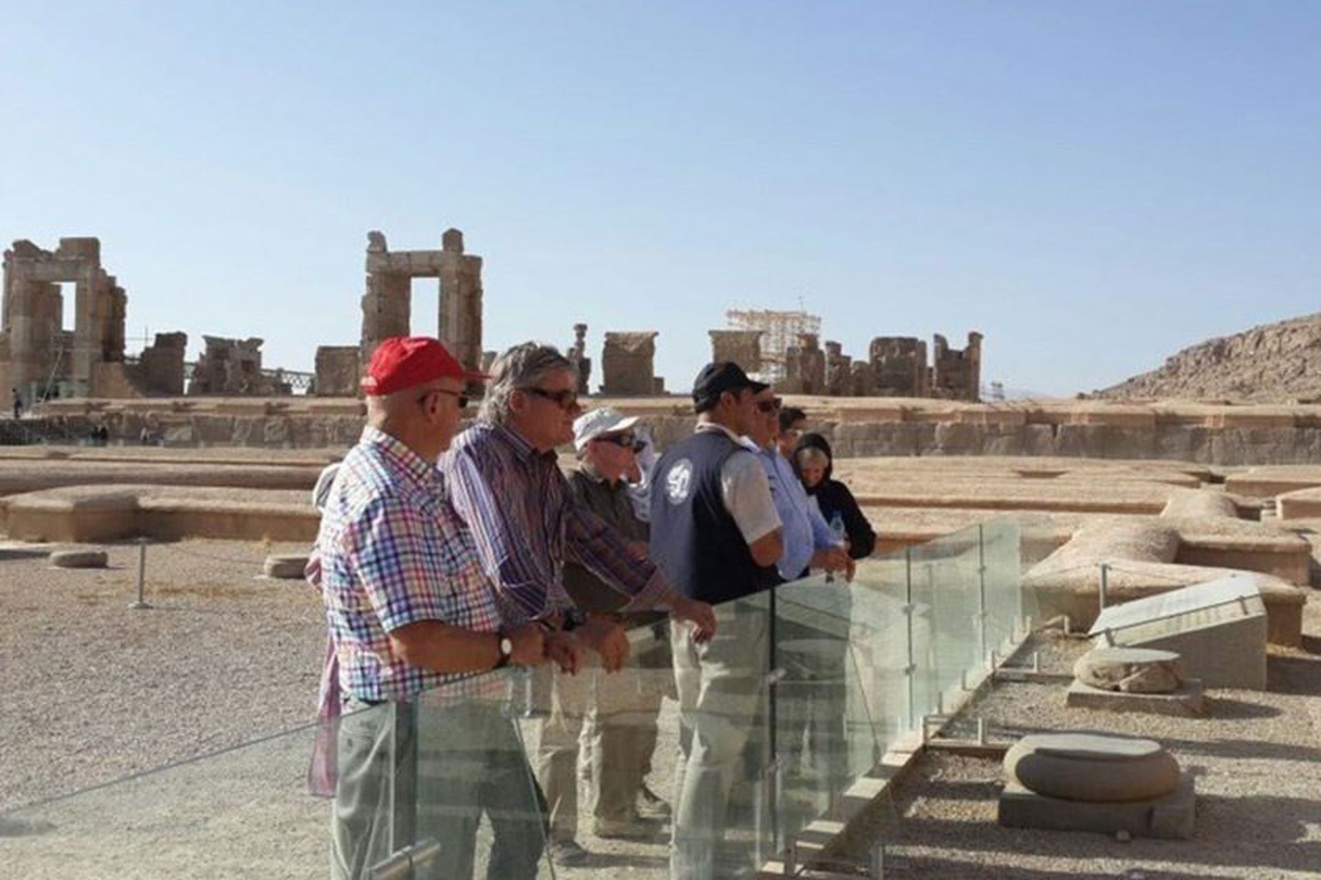 باستان شناسان آلمانی