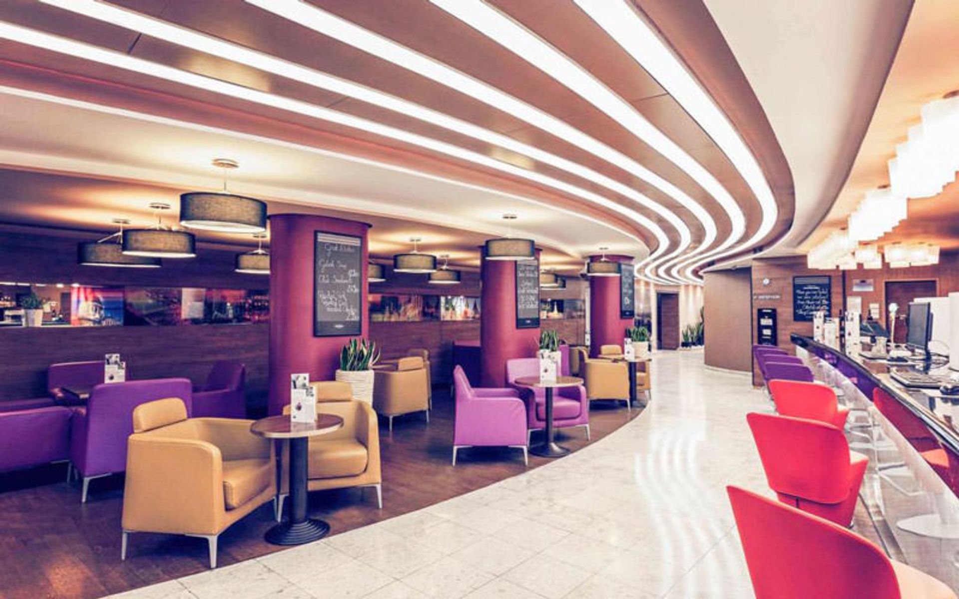 هتل مرکور بوداپست سیتی سنتر (Mercure Budapest City Center)