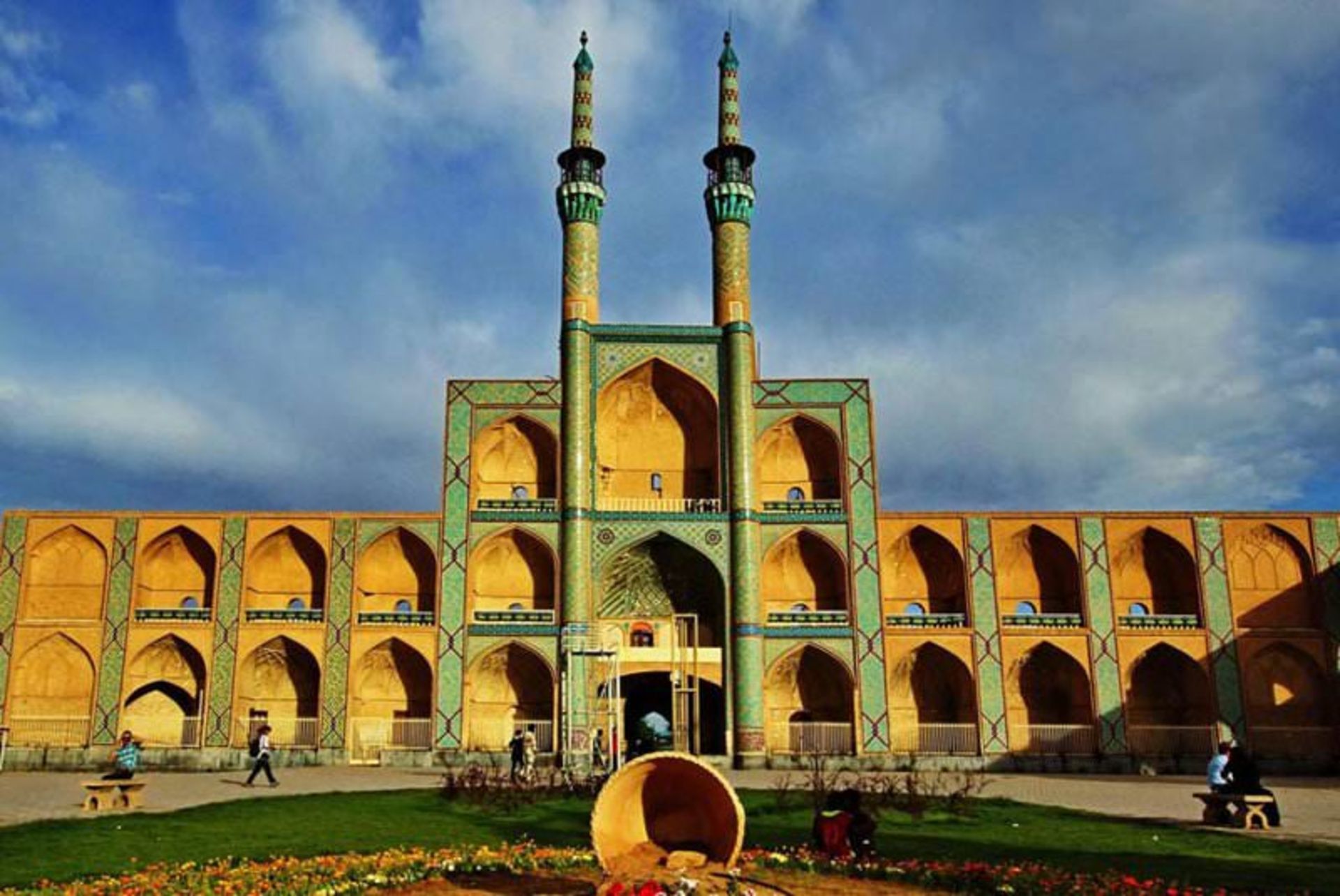 امیر چخماق