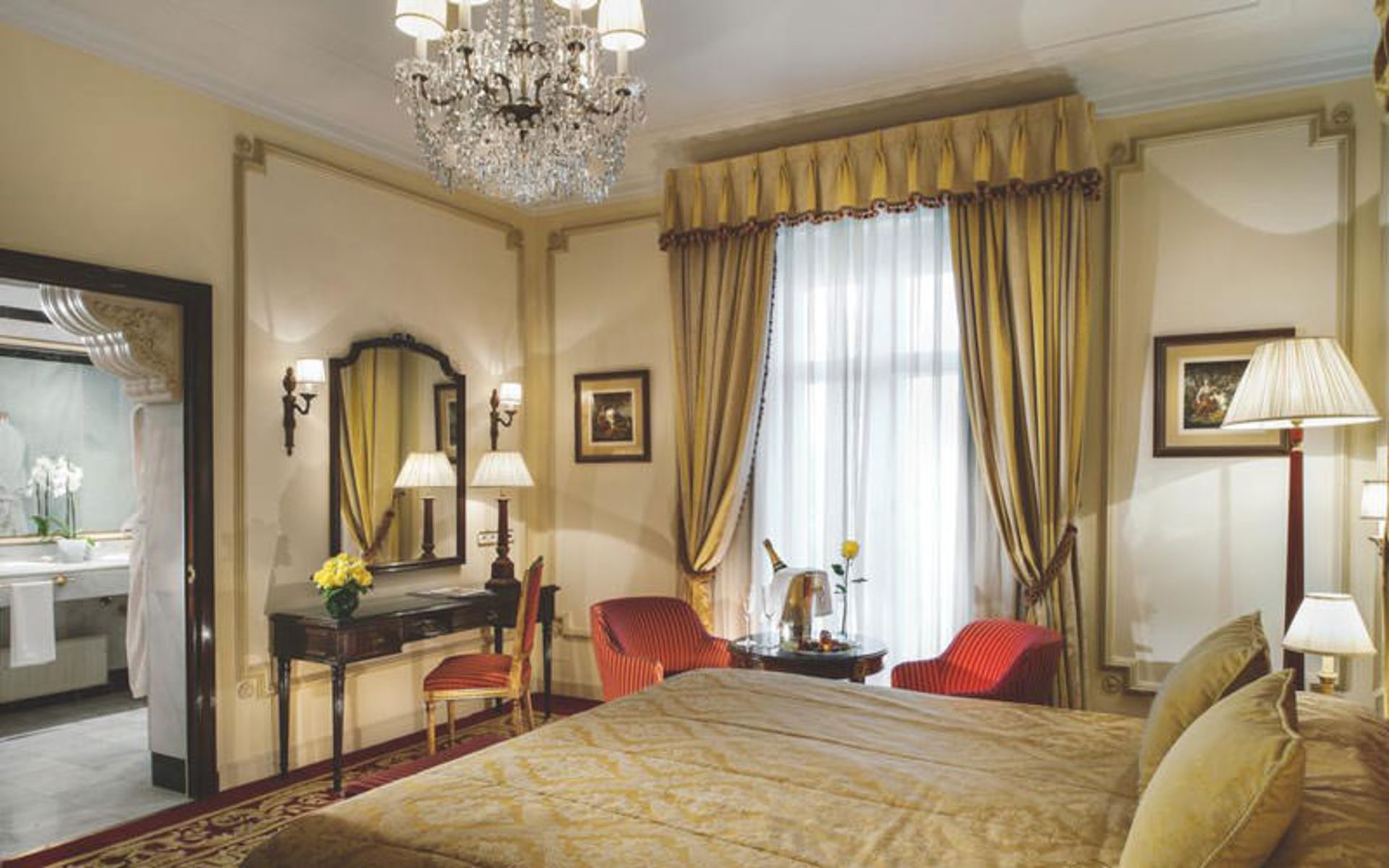 هتل ریتز مادرید (Hotel Ritz Madrid)