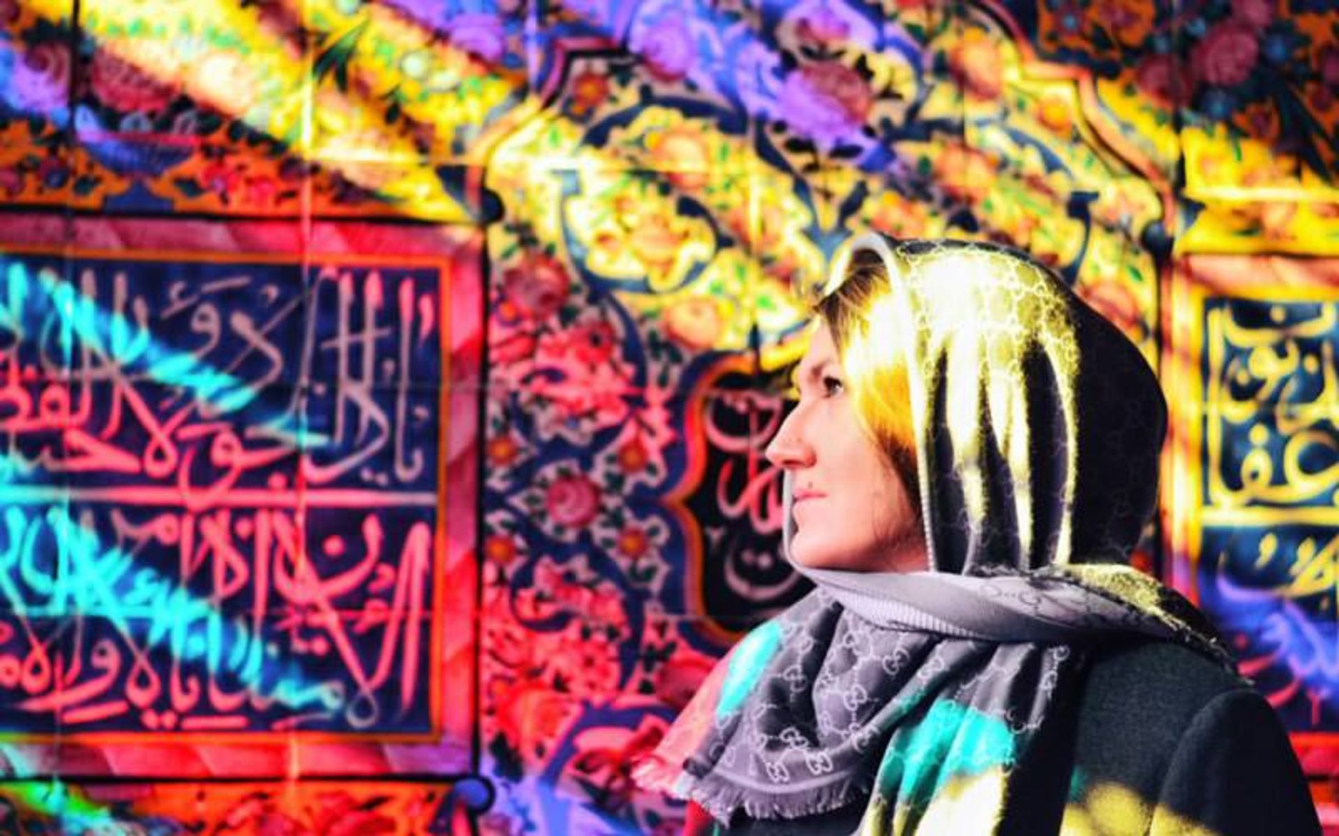 مسجد نصیر الملک