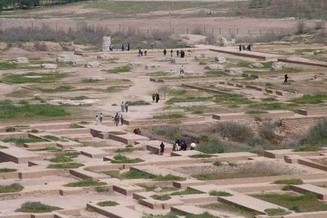 ایوان کرخه