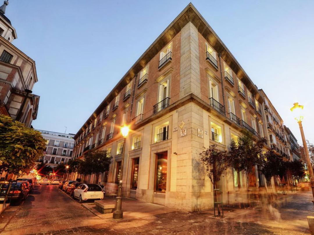 هتل ان اچ کالکشن مادرید پالاسیو د تپا (NH Collection Madrid Palacio de Tepa)