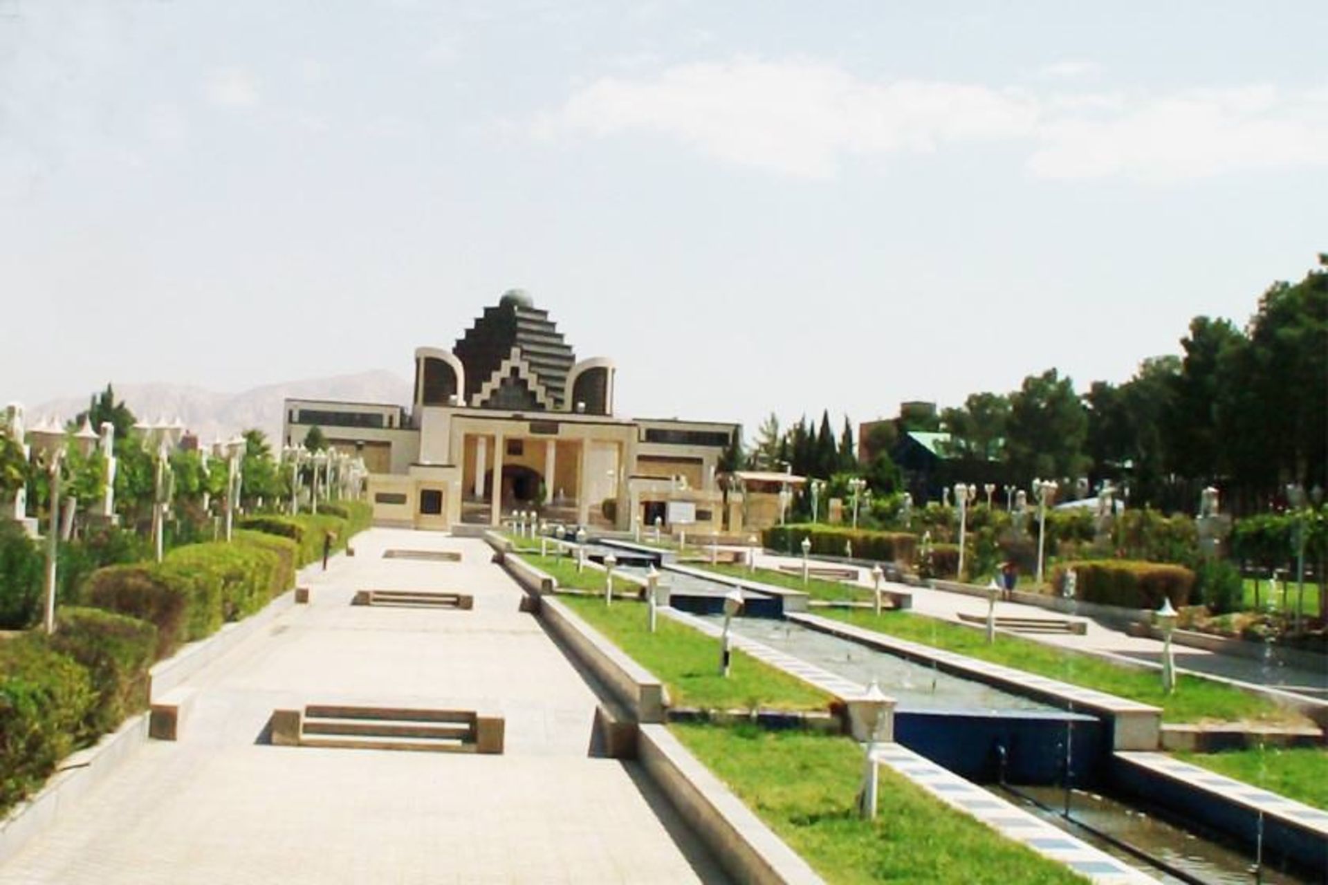 موزه دفاع مقدس