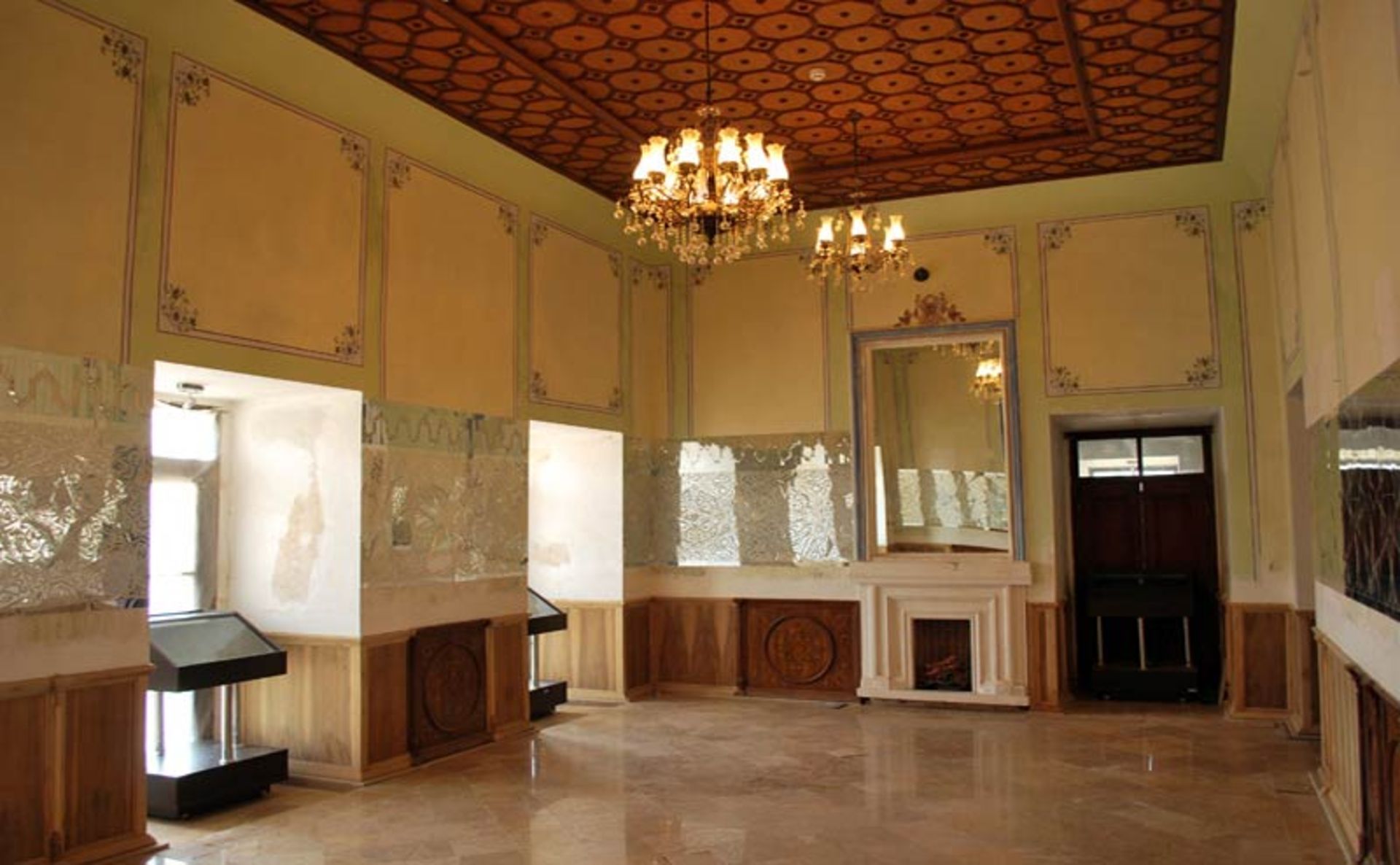 قلعه سردار بختیاری