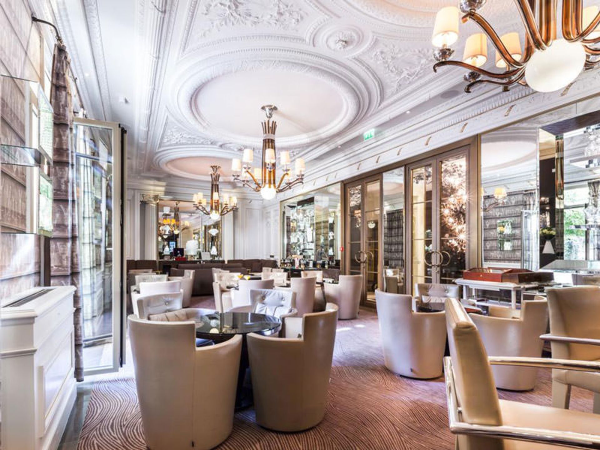 هتل هرمیتاژ مونته کارلو (Hôtel Hermitage Monte-Carlo)