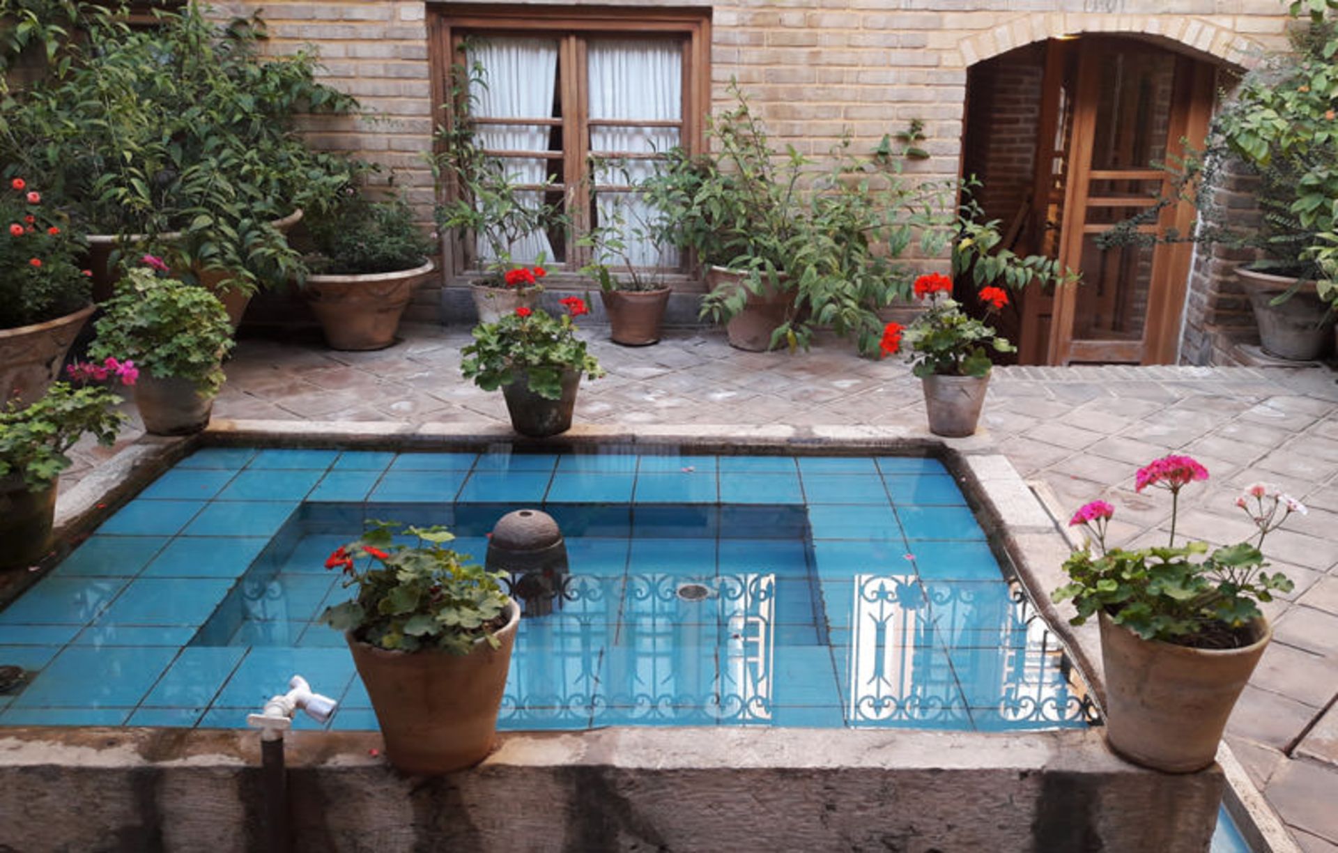 خانه شهید مدرس