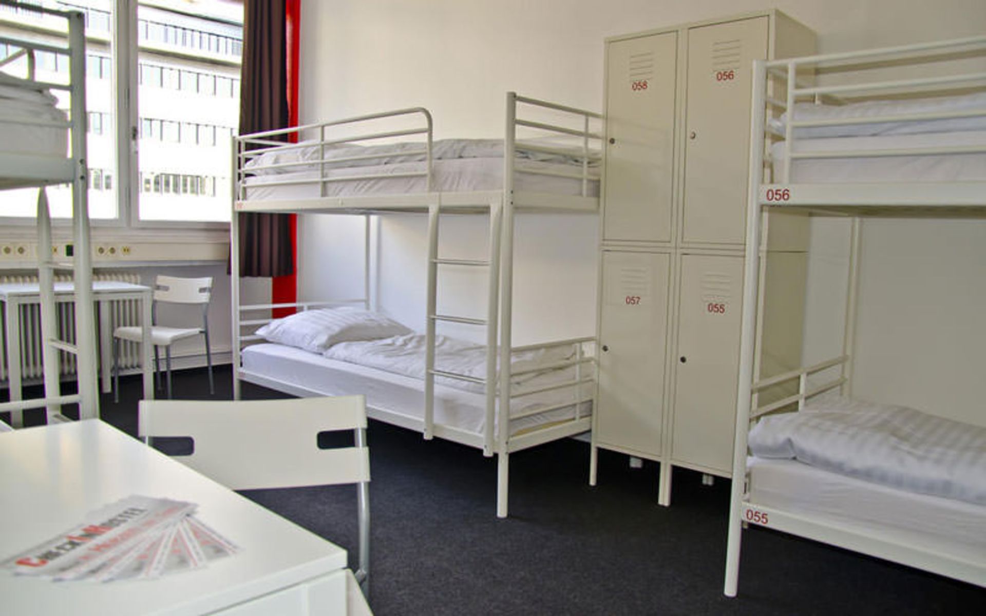 هاستل چک این (Check In Hostel Berlin)