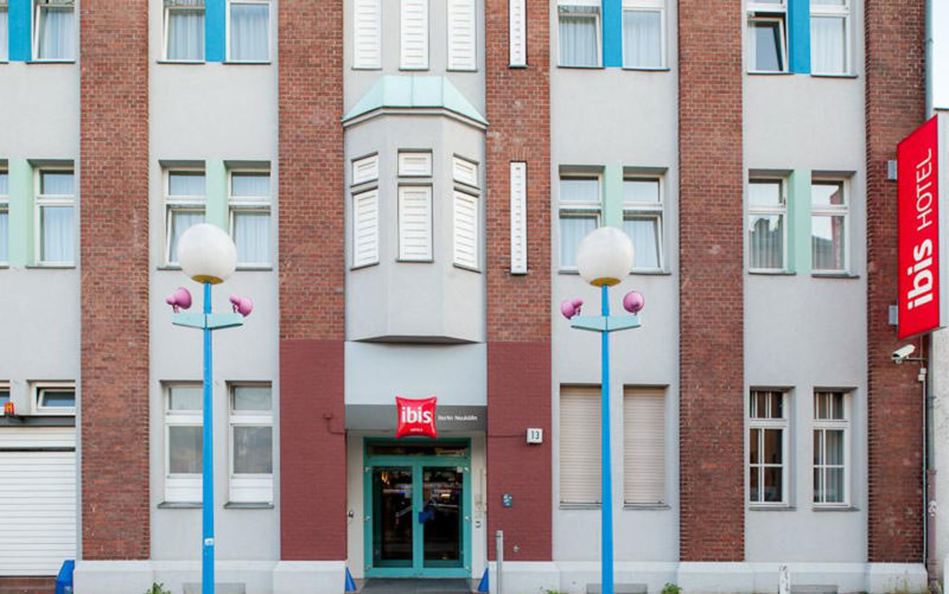 هتل ایبیس برلین سیتی وست (ibis Berlin City West)