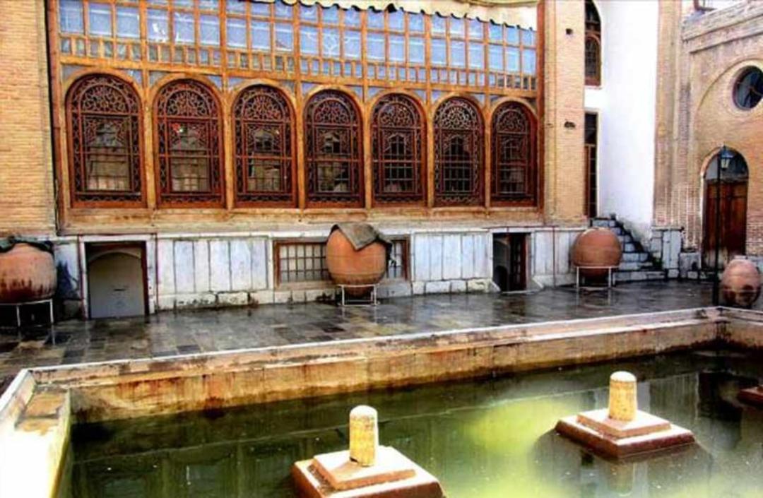 عمارت سالار سعید سنندج