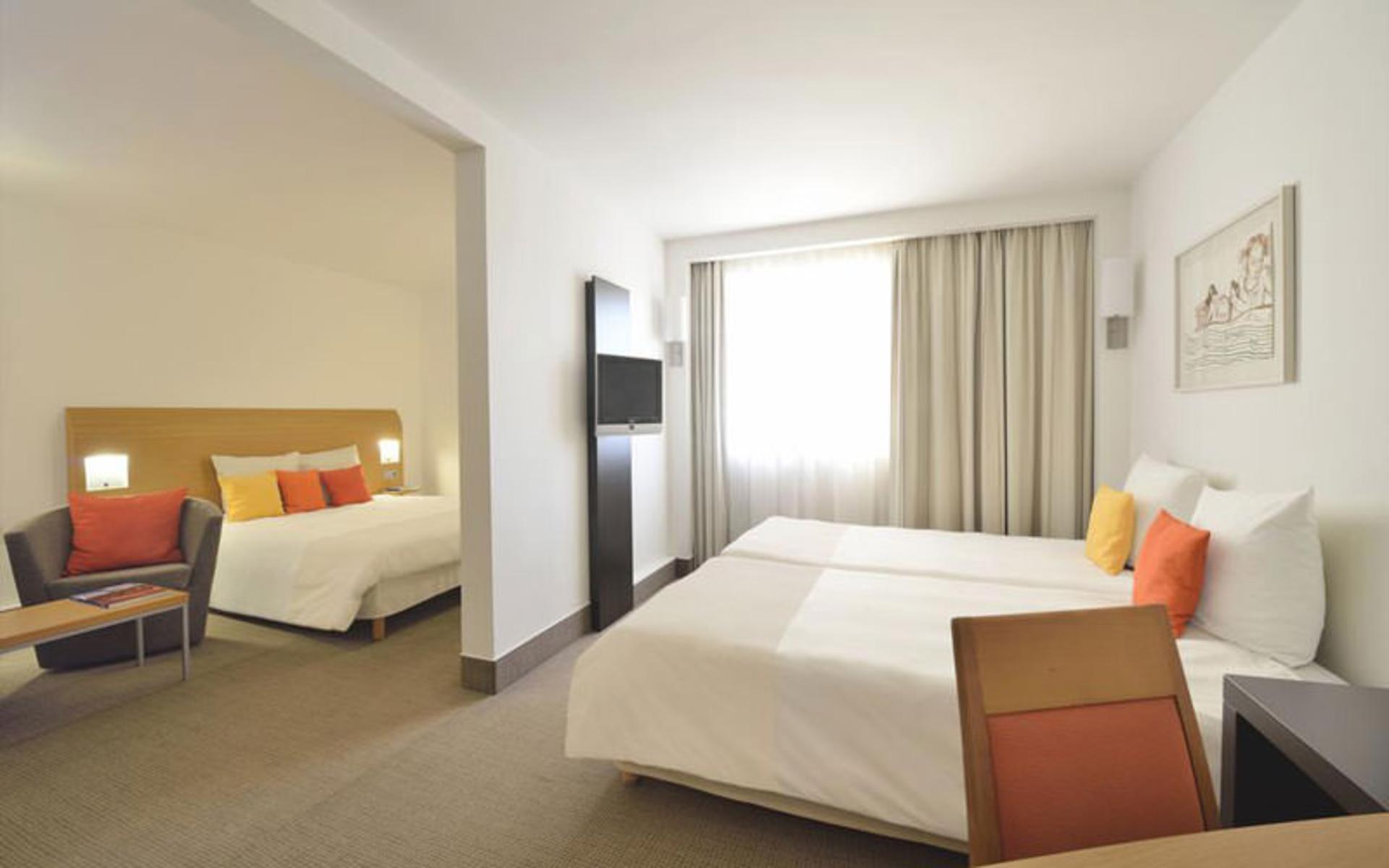هتل نووتل بوداپست سیتی (Novotel Budapest City)