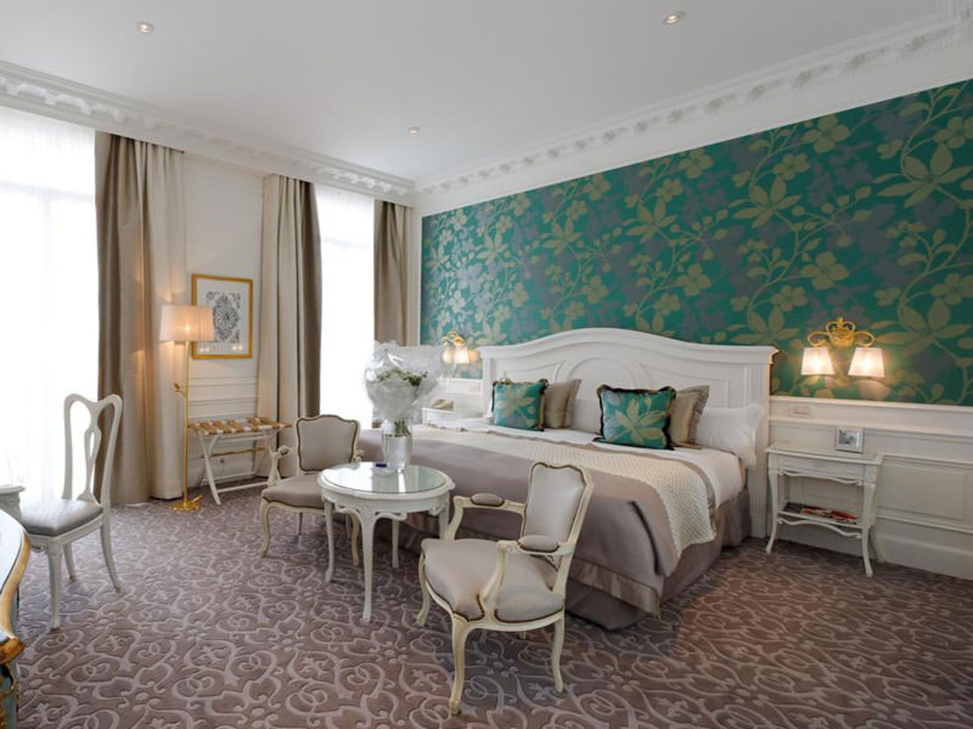 هتل هرمیتاژ مونته کارلو (Hôtel Hermitage Monte-Carlo)