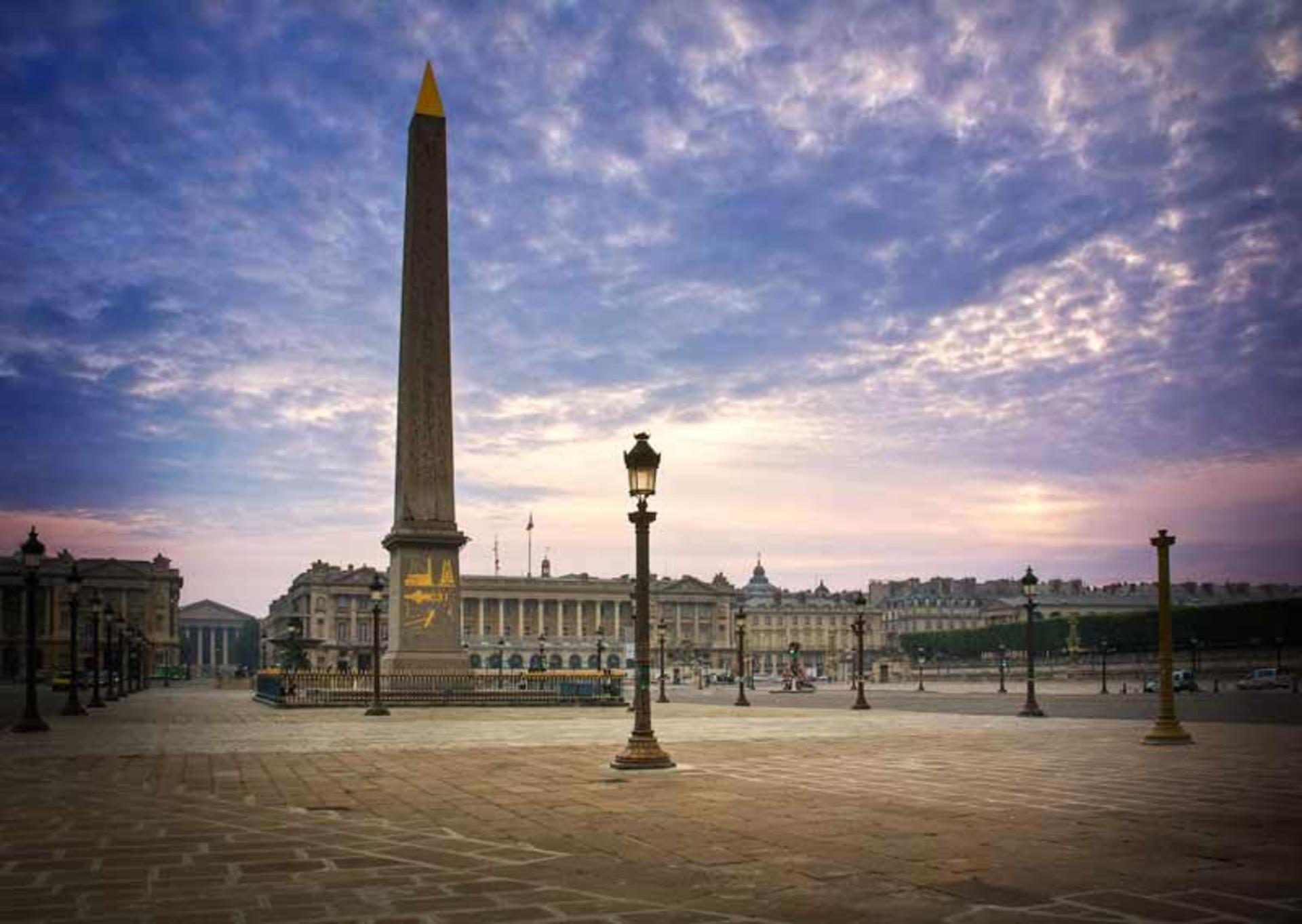 میدان کنکورد پاریس