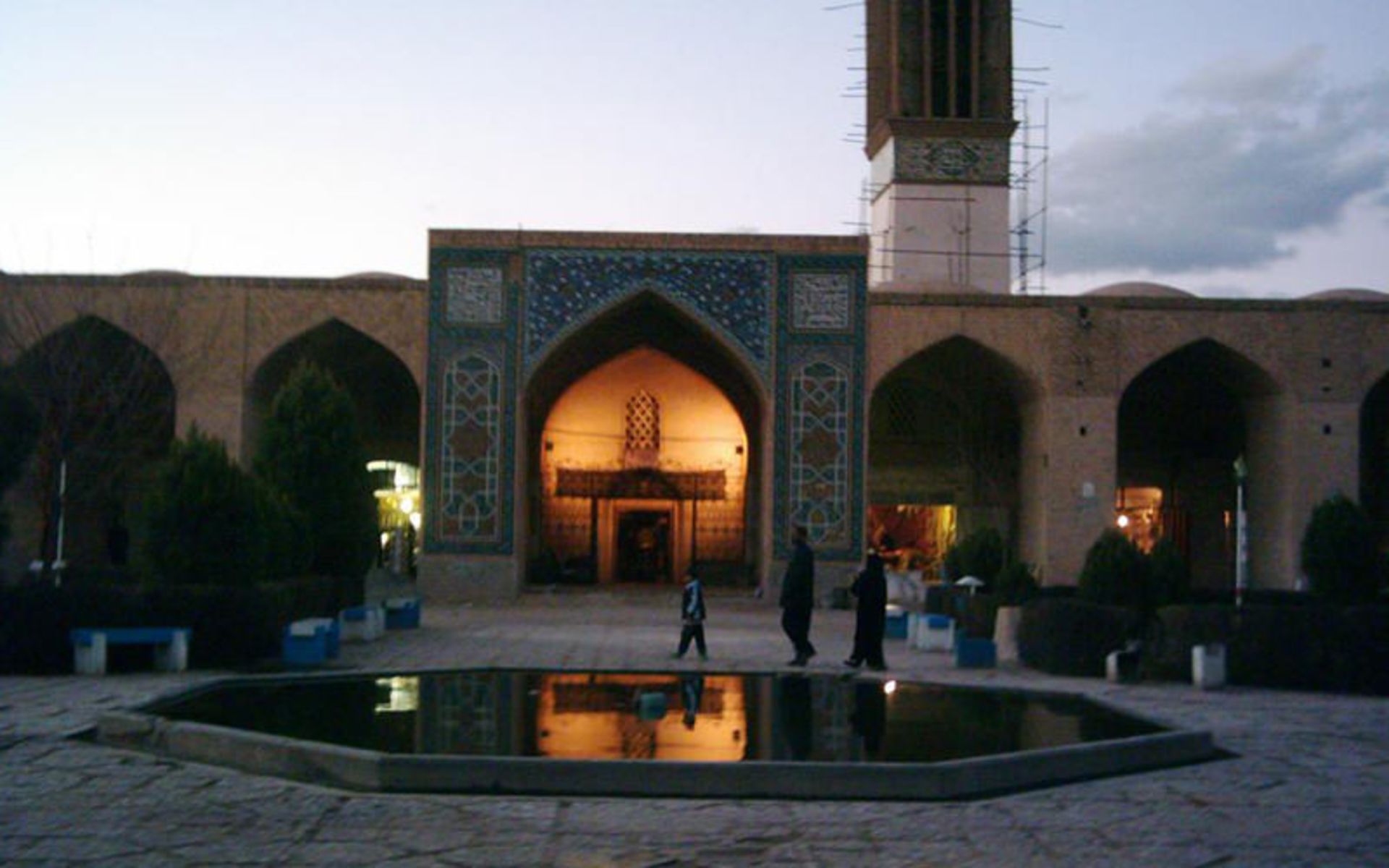 برنامه سفر