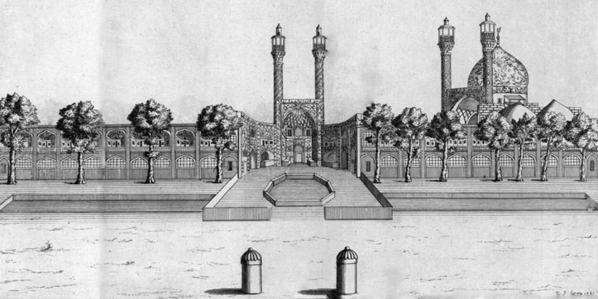 میدان نقش جهان