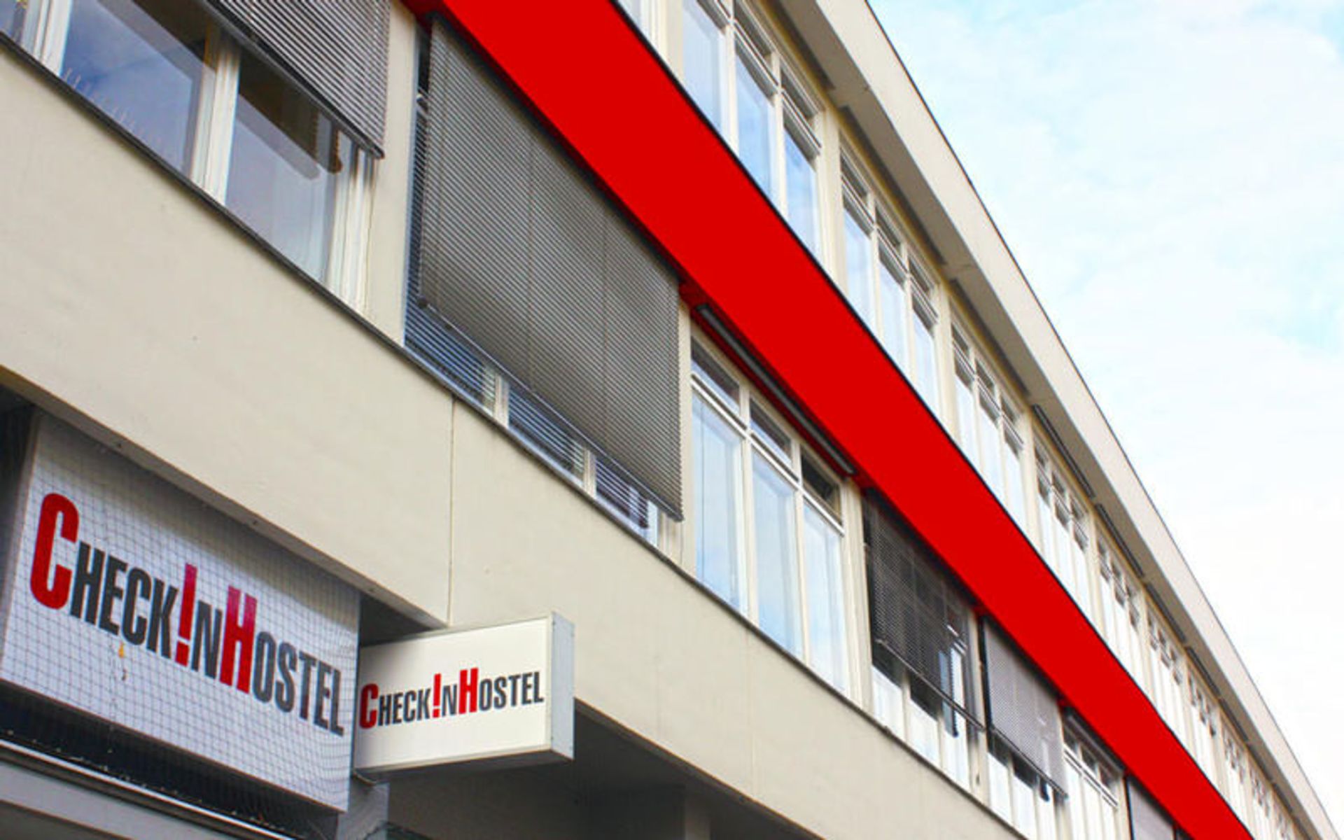 هاستل چک این (Check In Hostel Berlin)