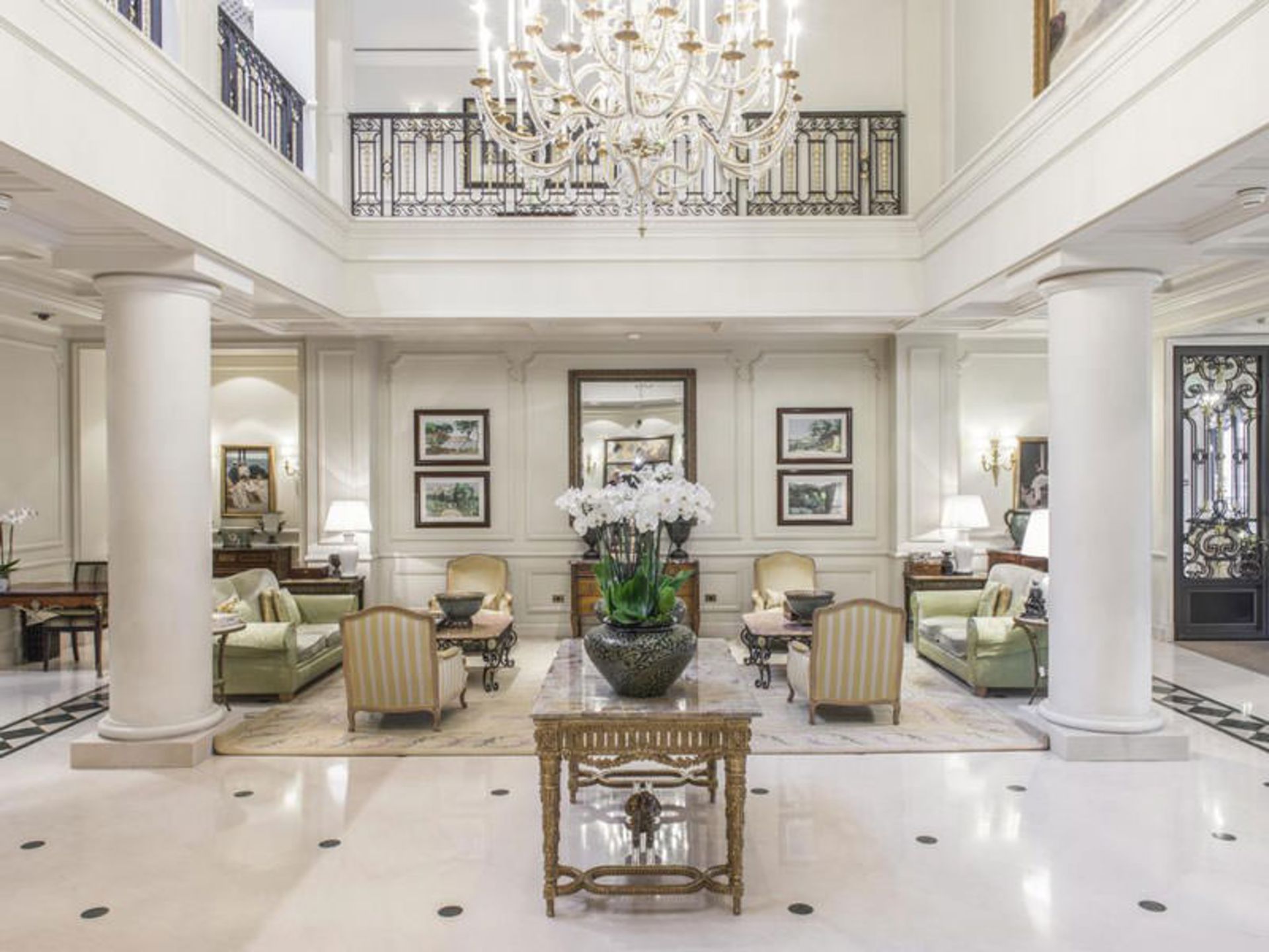 هتل هرمیتاژ مونته کارلو (Hôtel Hermitage Monte-Carlo)