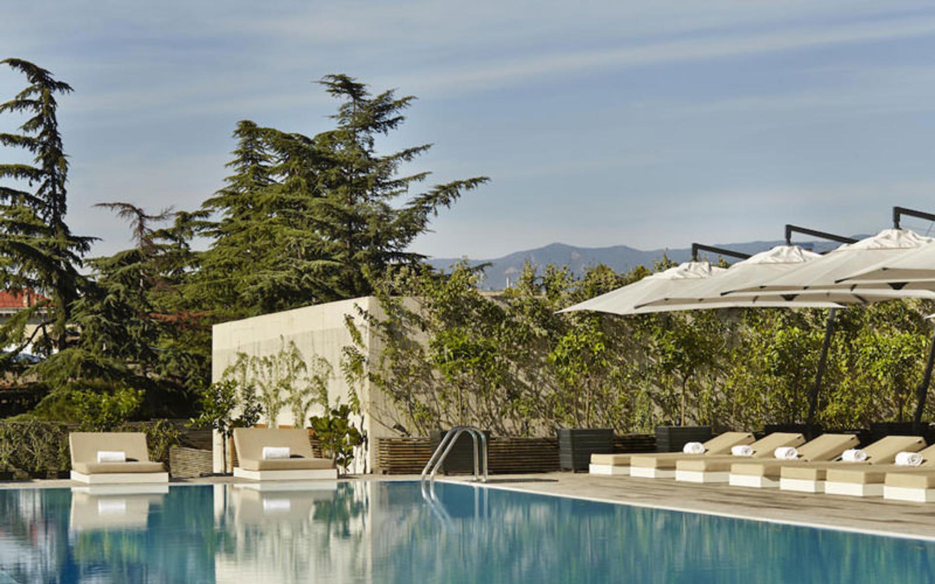 هتل هالیدی این تفلیس (Holiday Inn Tbilisi)