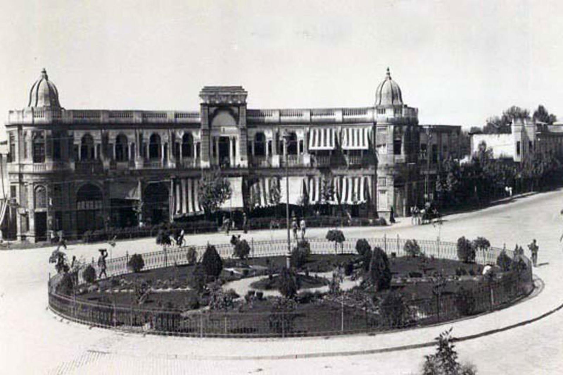 عکس قدیمی حسن آباد