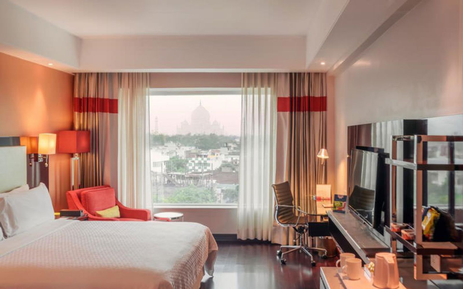 هتل فور پوینت بای شرایتون آگرا (Four Points by Sheraton Agra)