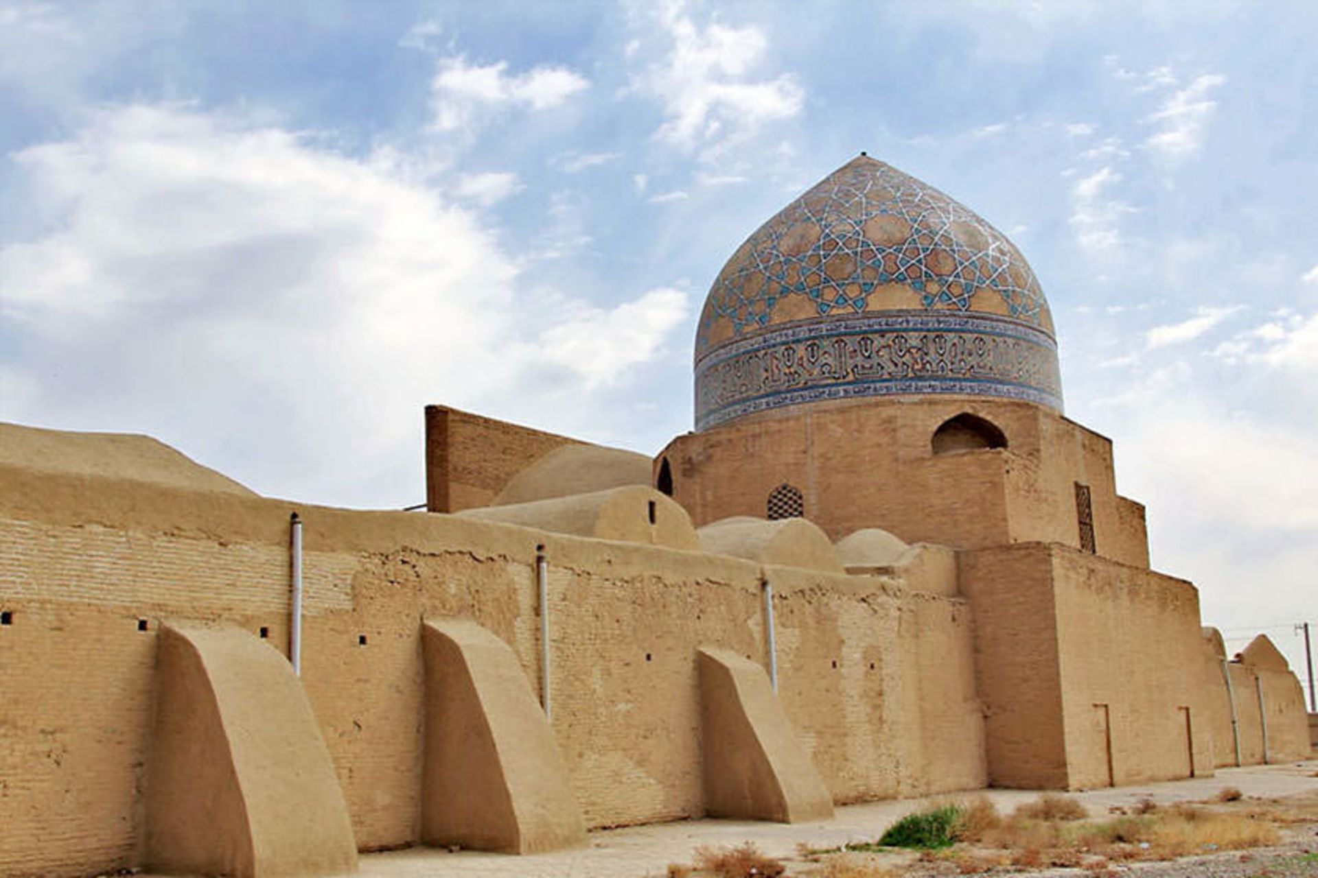 مسجد جامع ساوه