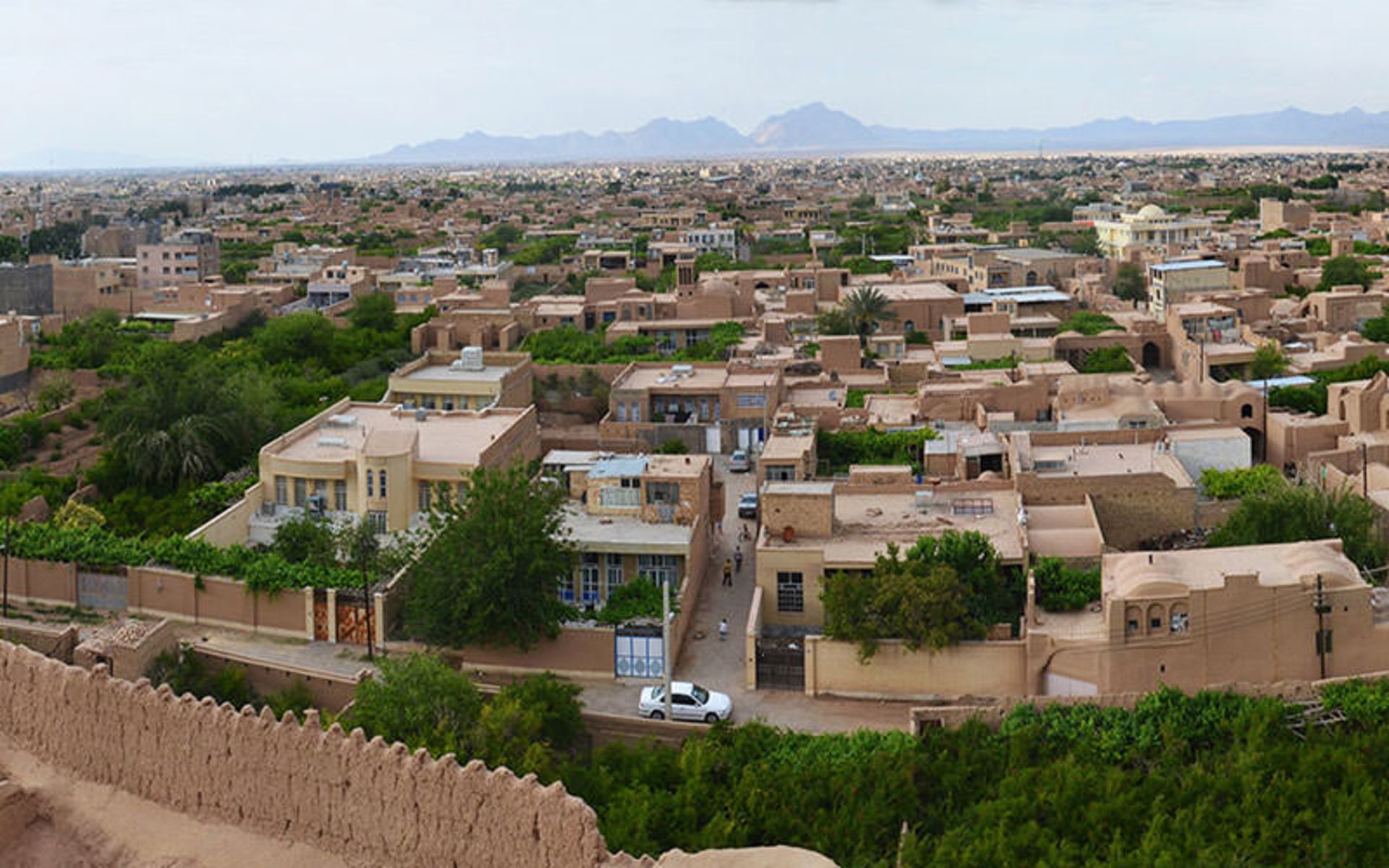 برنامه سفر یزد