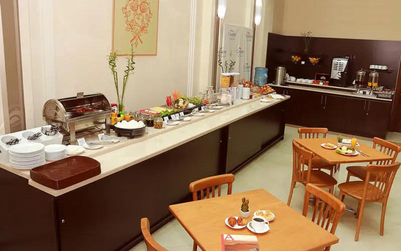 هتل سیتادینس سیتی سنتر تفلیس (Citadines City Centre Tbilisi)