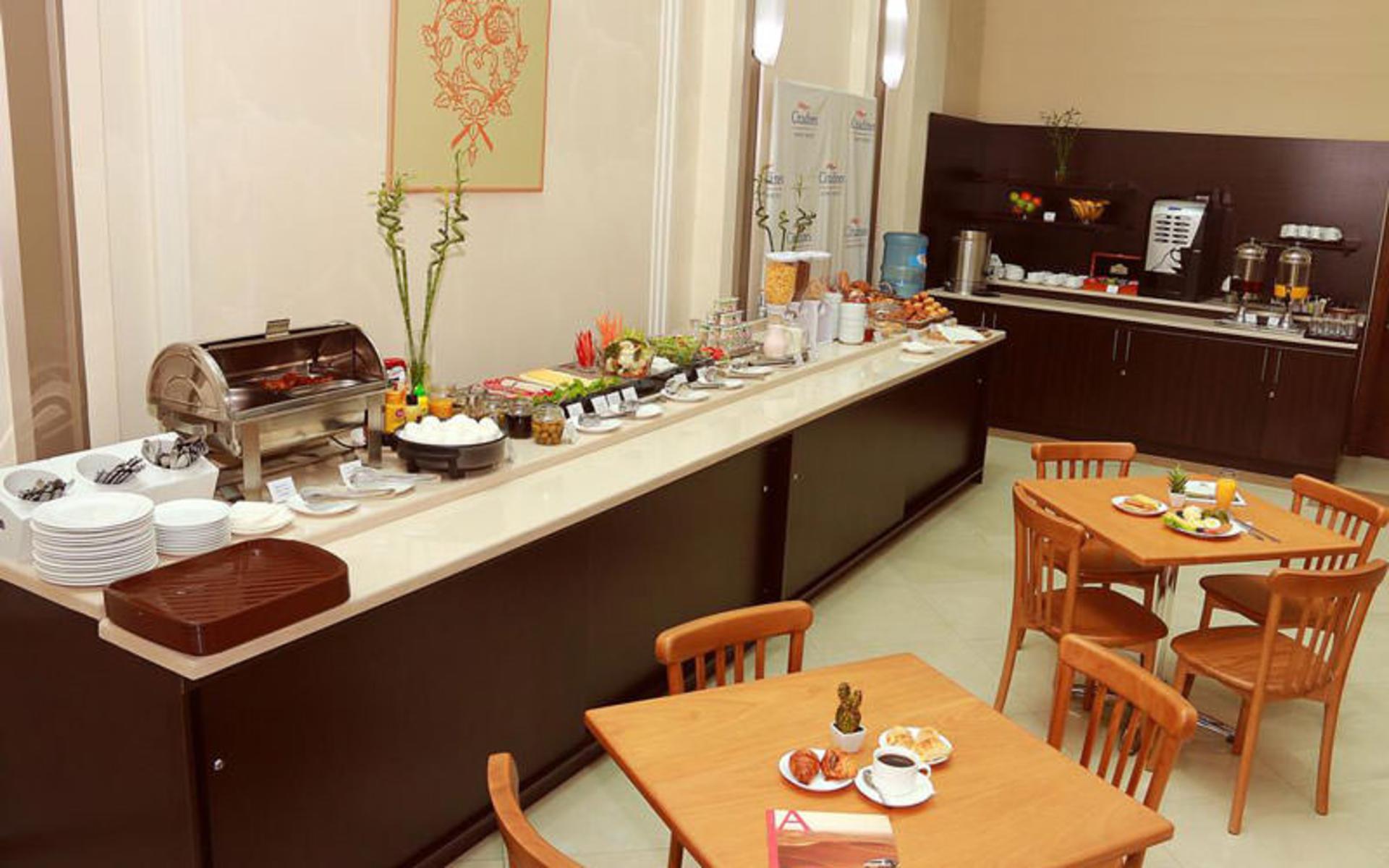 هتل سیتادینس سیتی سنتر تفلیس (Citadines City Centre Tbilisi)