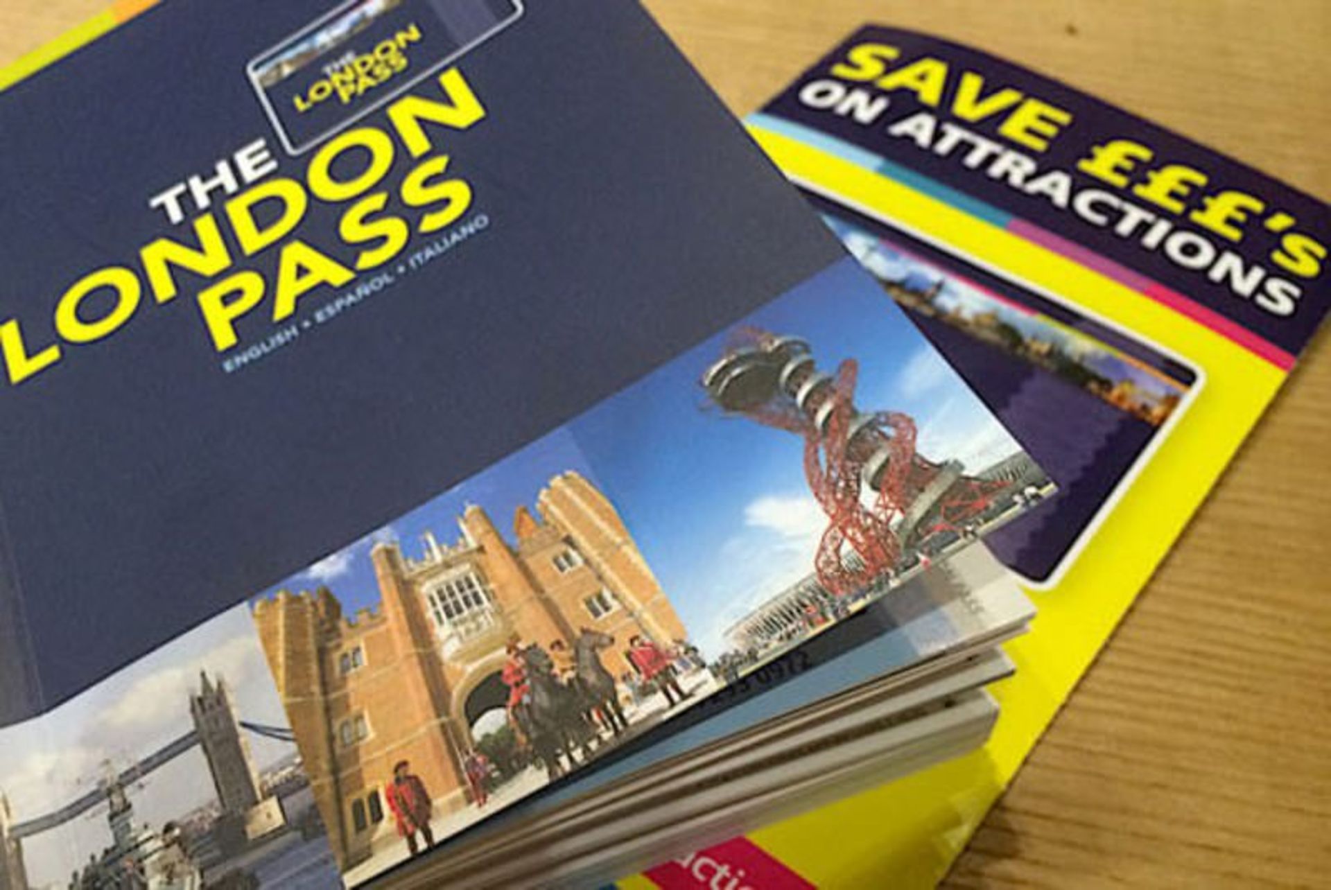 کارت گردشگری London Pass