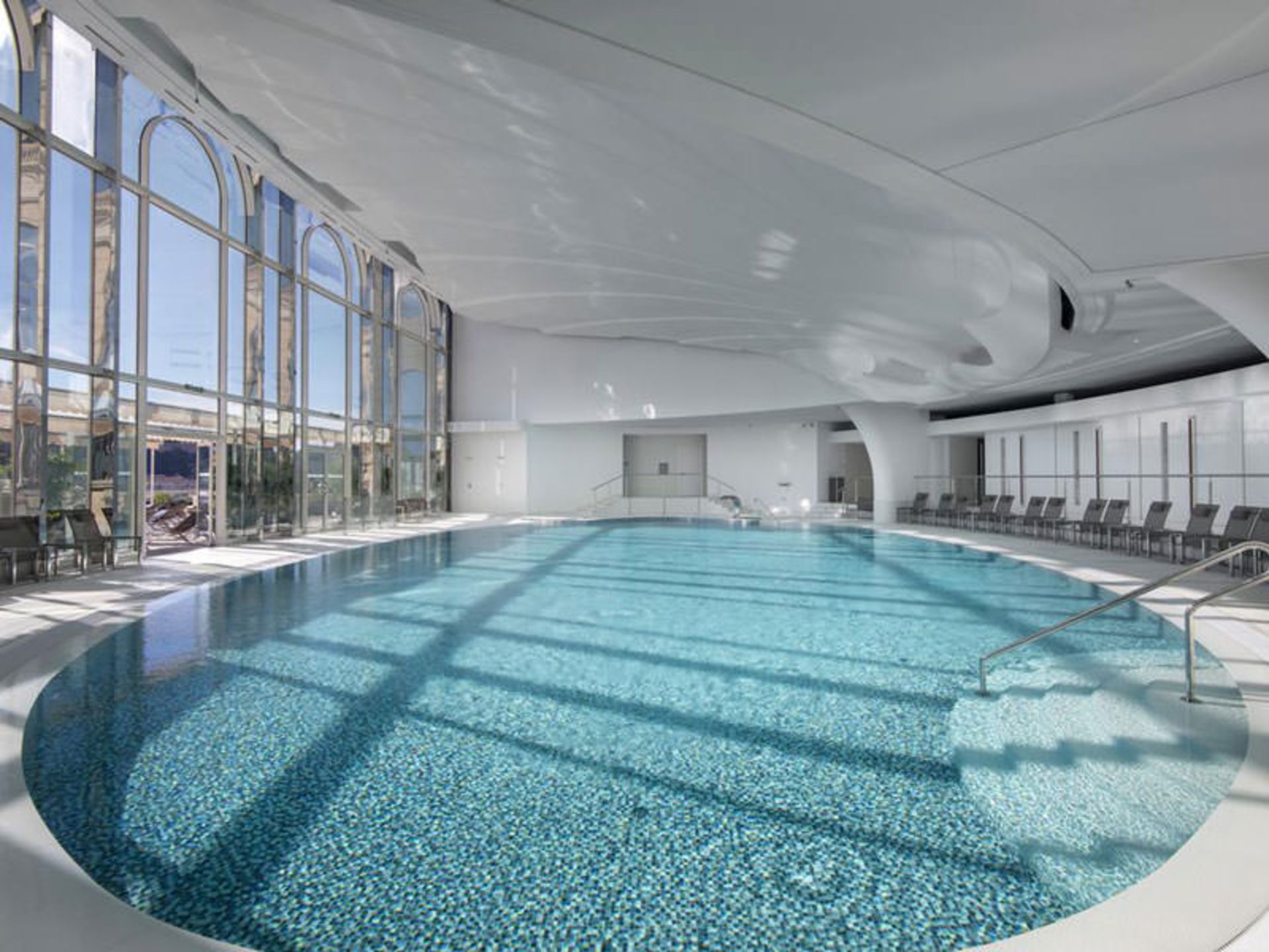 هتل هرمیتاژ مونته کارلو (Hôtel Hermitage Monte-Carlo)