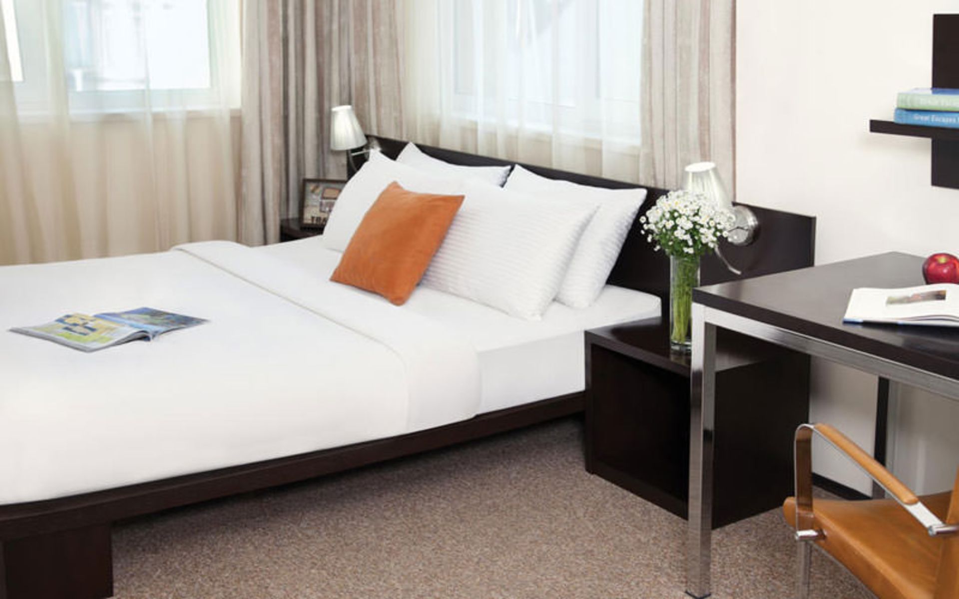 هتل سیتادینس سیتی سنتر تفلیس (Citadines City Centre Tbilisi)
