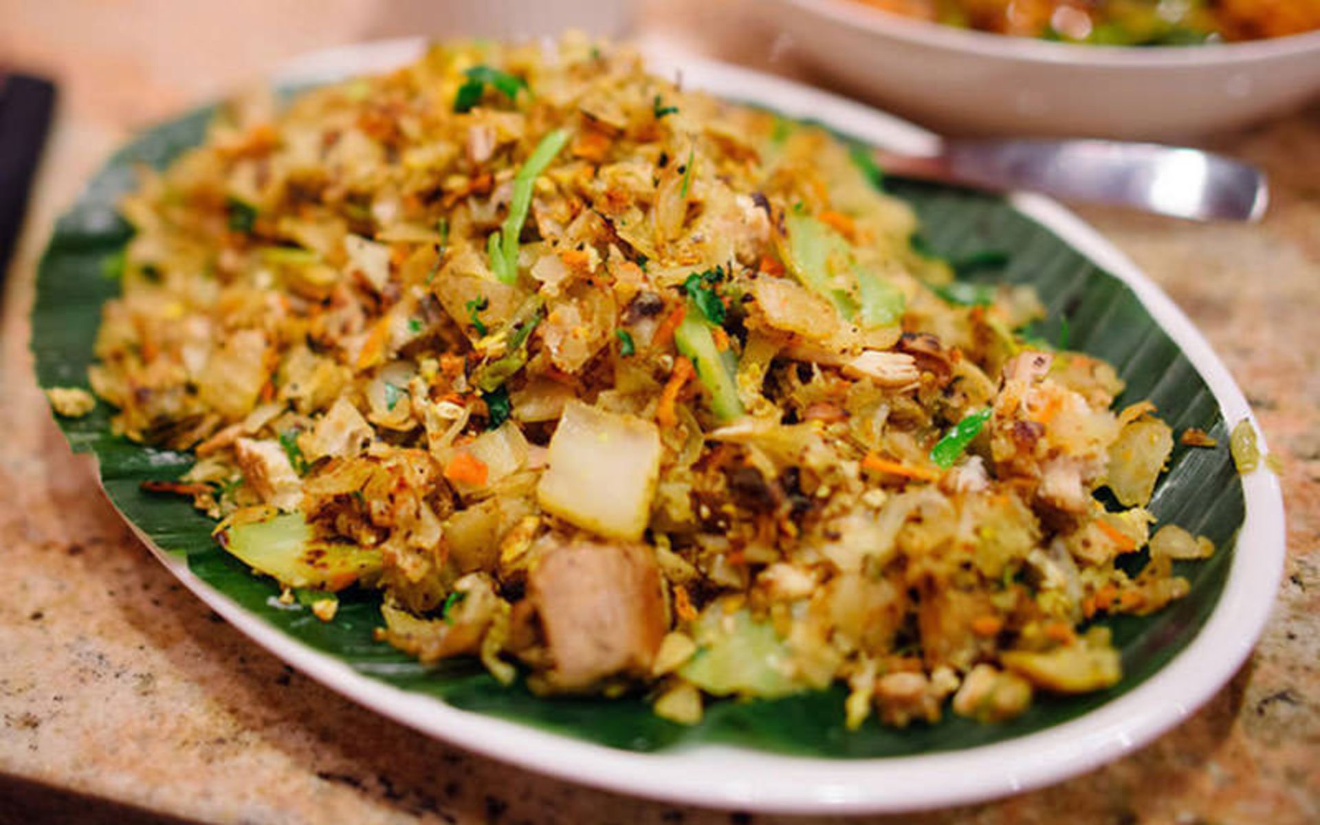 کوتو (Kottu)